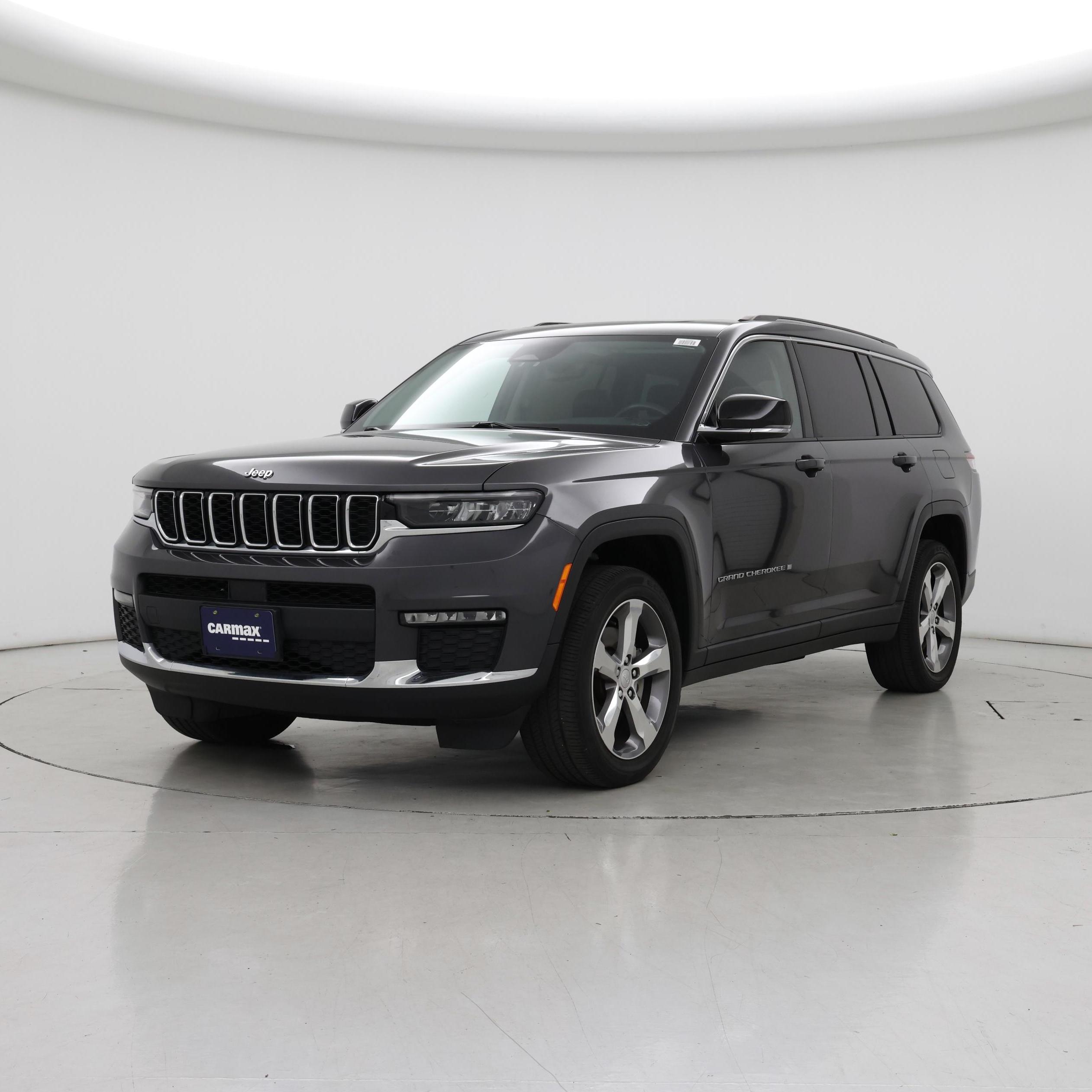 Thumbnail: 2021 Jeep Grand Cherokee L - 4