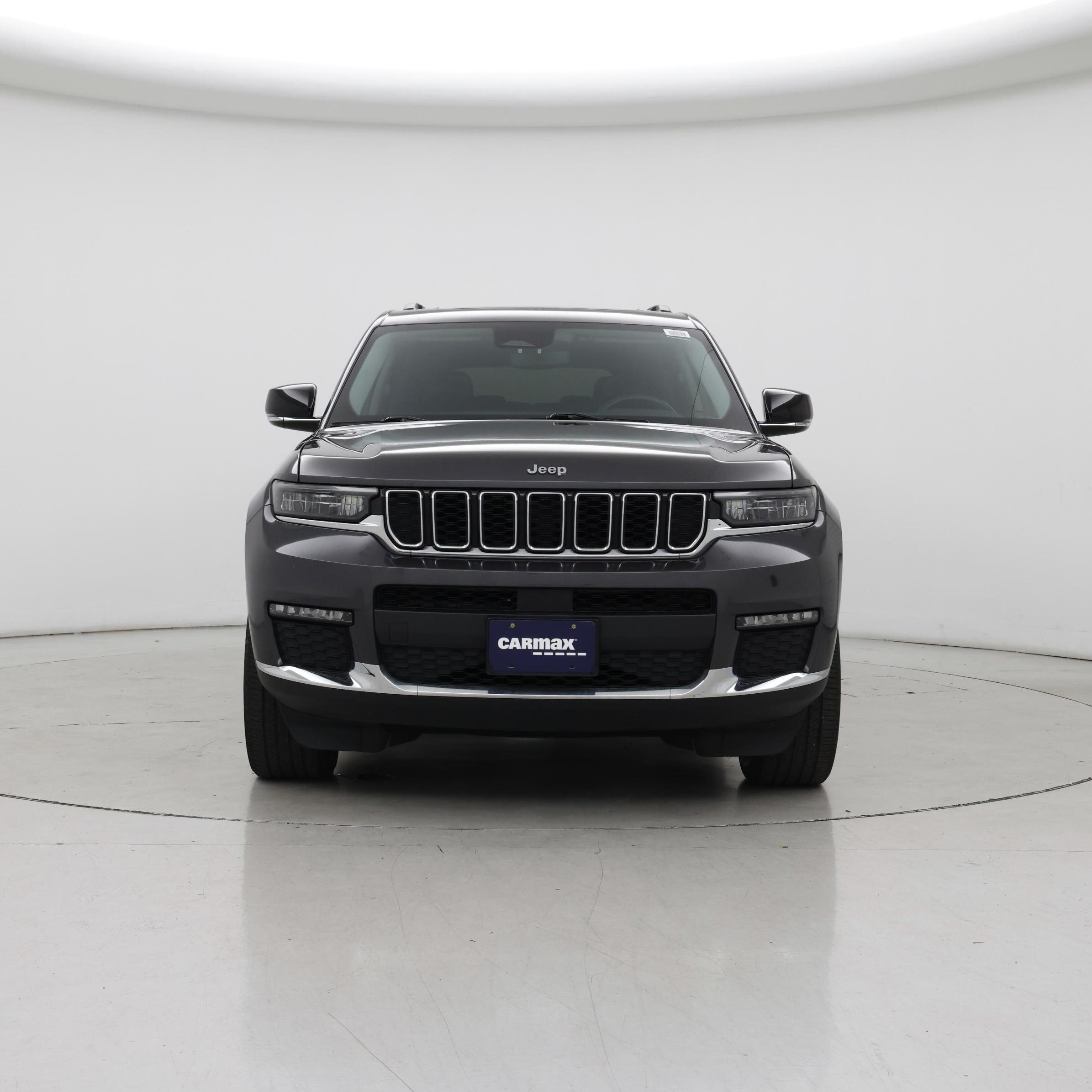 Thumbnail: 2021 Jeep Grand Cherokee L - 5