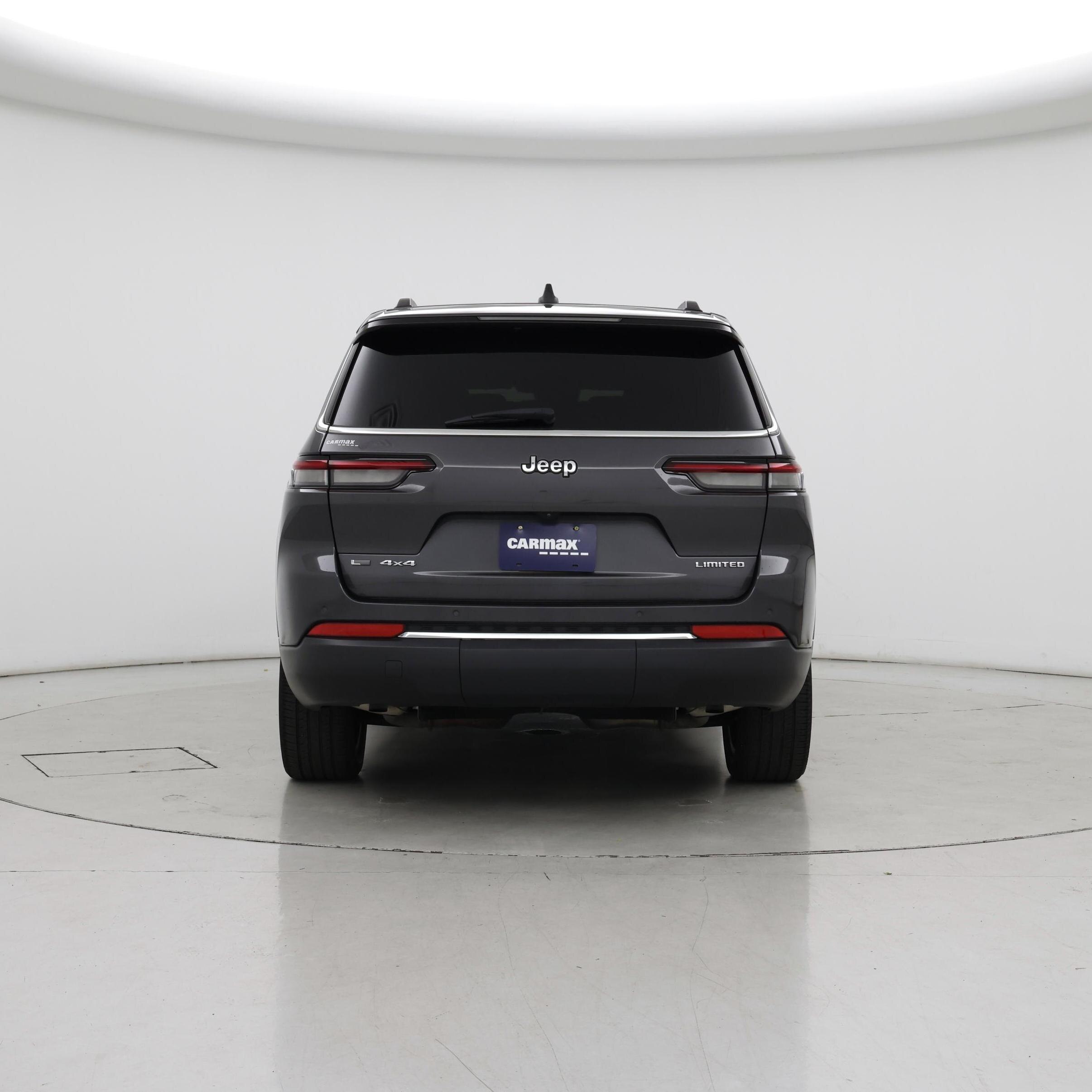 Thumbnail: 2021 Jeep Grand Cherokee L - 6