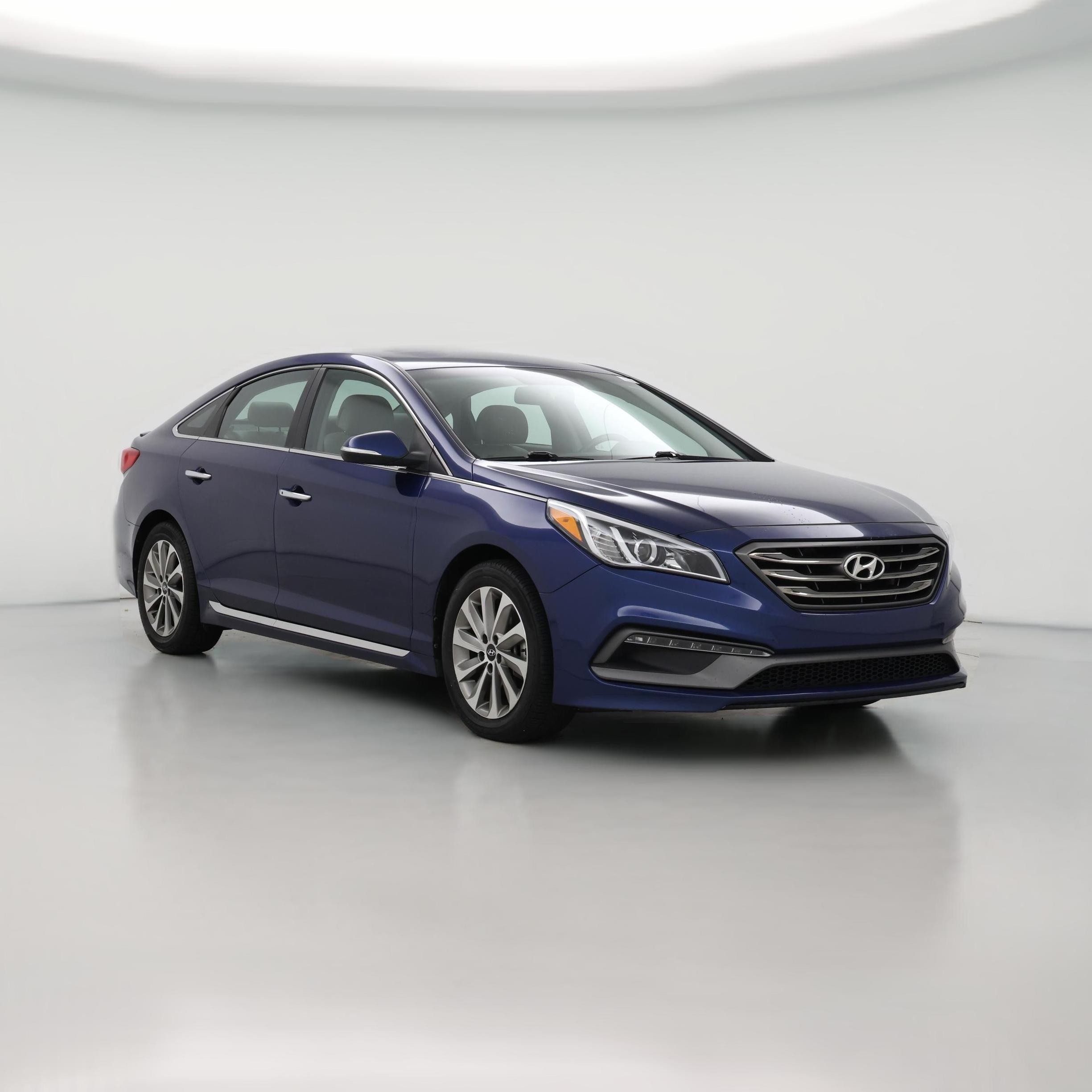 Thumbnail: 2015 Hyundai Sonata - 1