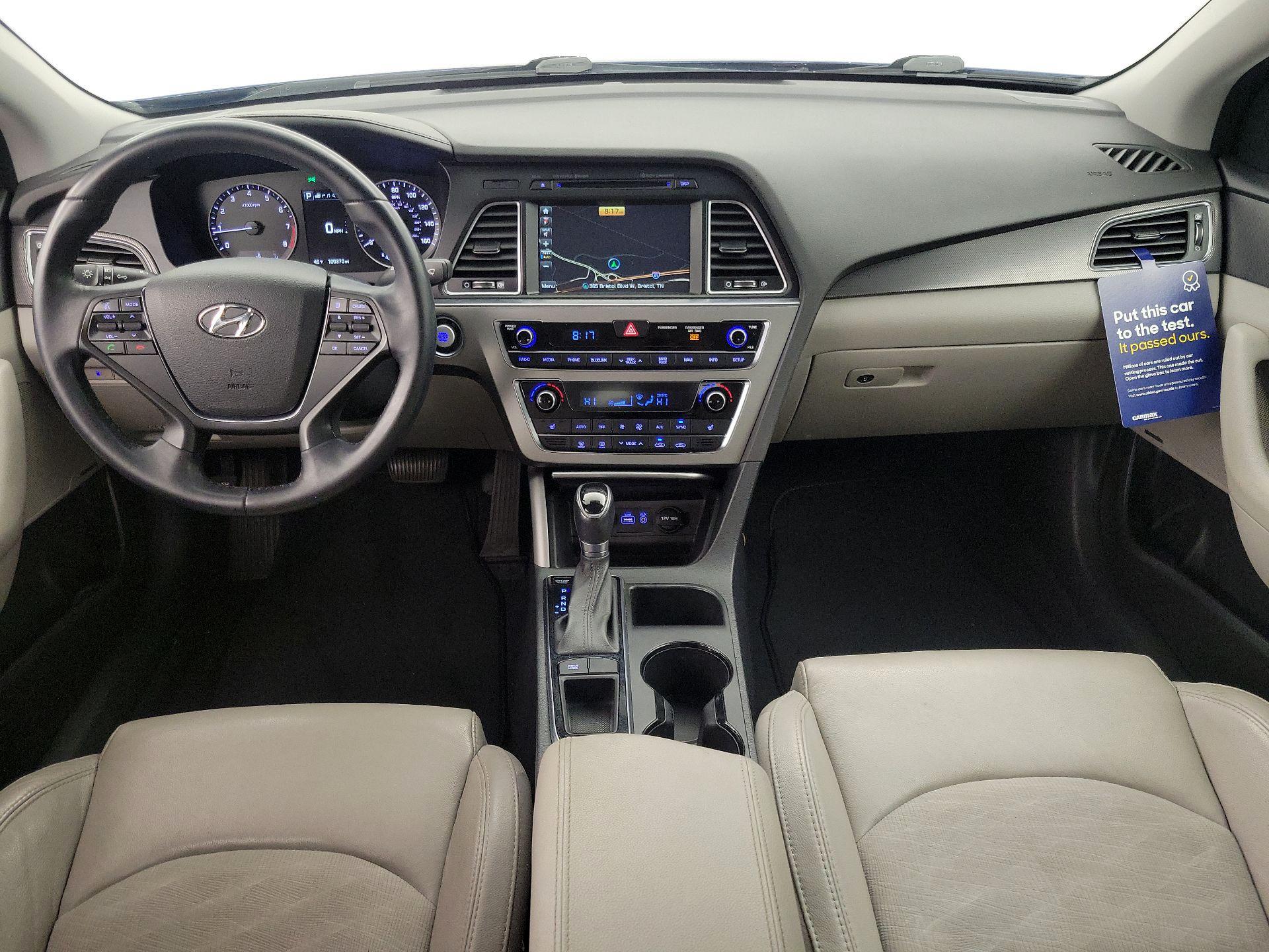 Thumbnail: 2015 Hyundai Sonata - 9