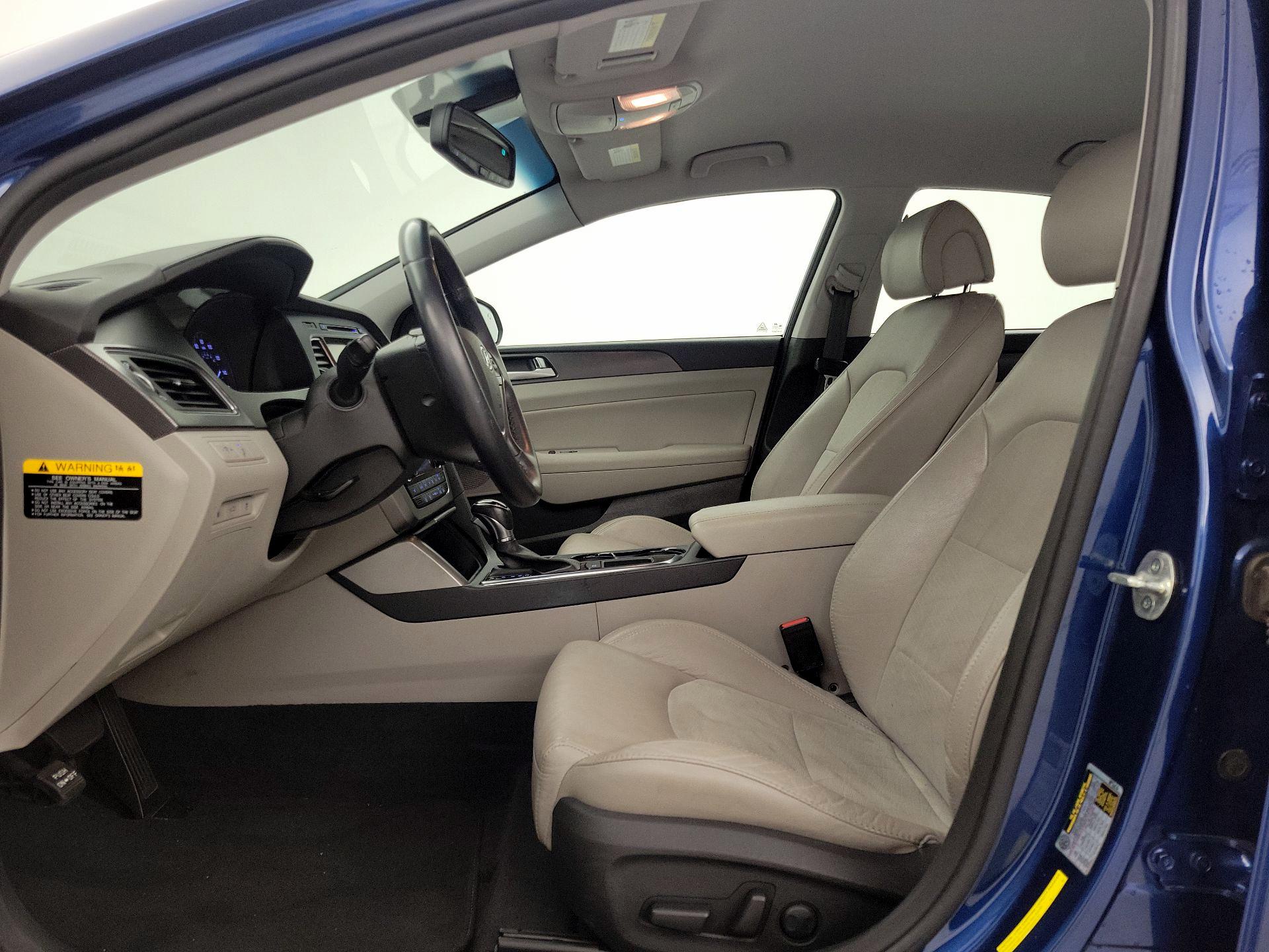 Thumbnail: 2015 Hyundai Sonata - 11