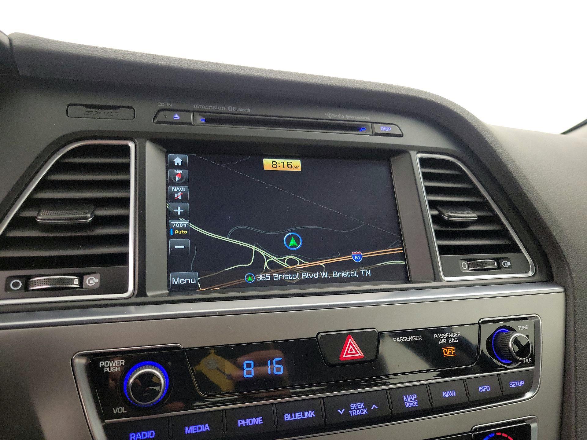 Thumbnail: 2015 Hyundai Sonata - 14
