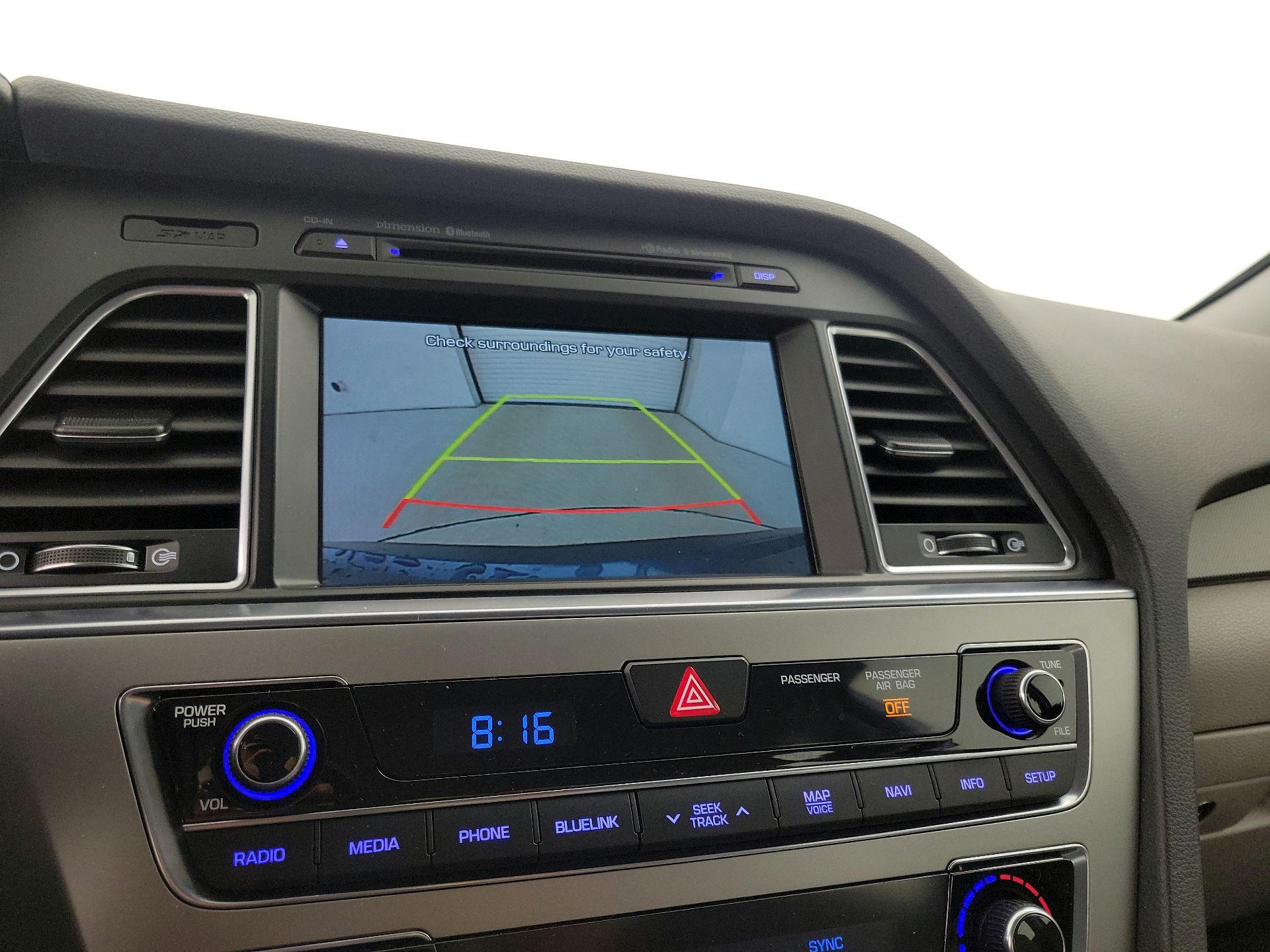 Thumbnail: 2015 Hyundai Sonata - 15
