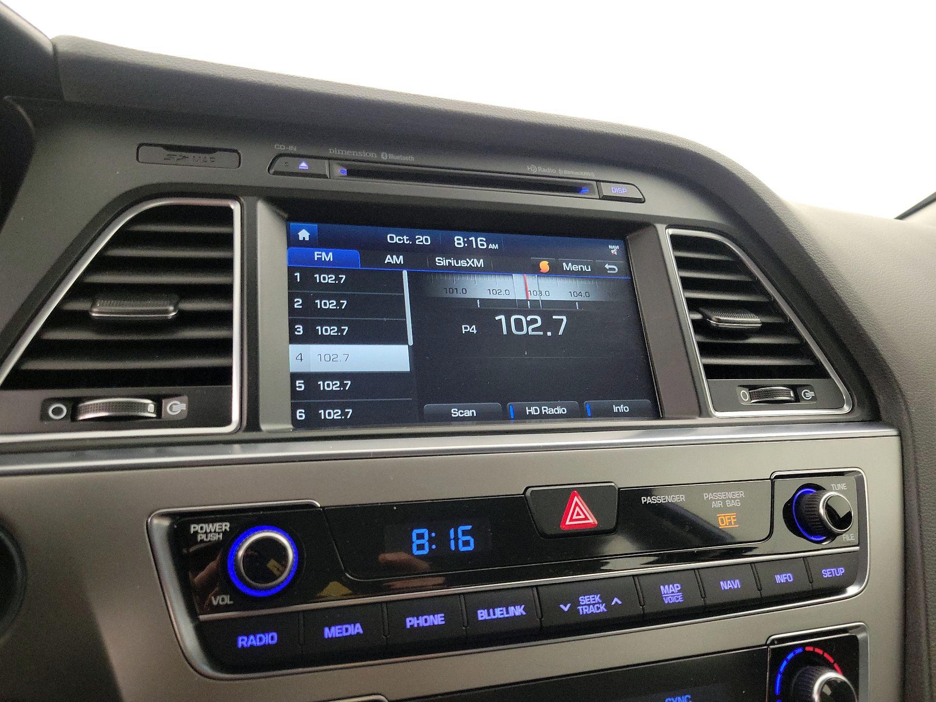 Thumbnail: 2015 Hyundai Sonata - 16