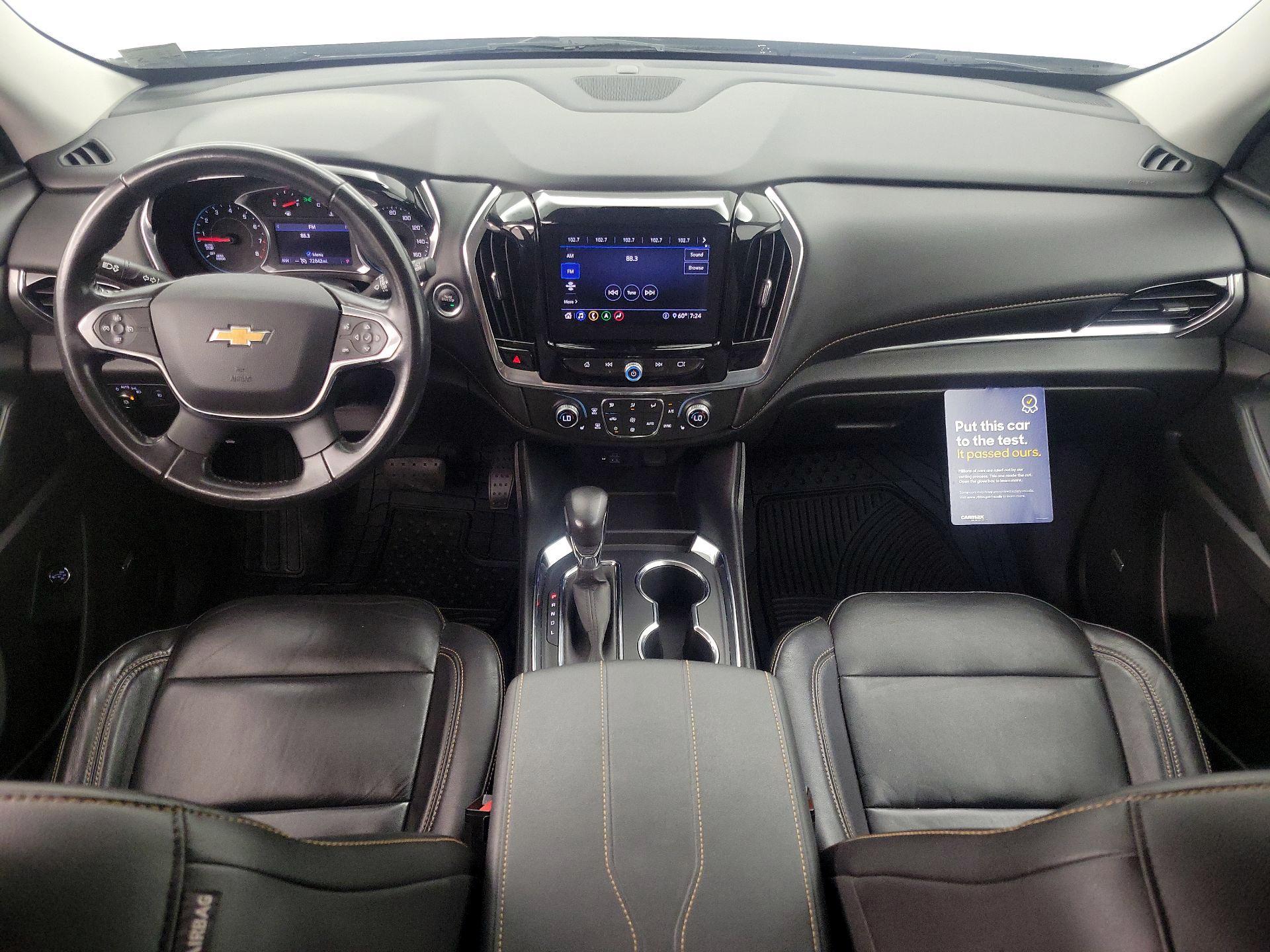 Thumbnail: 2021 Chevrolet Traverse - 9