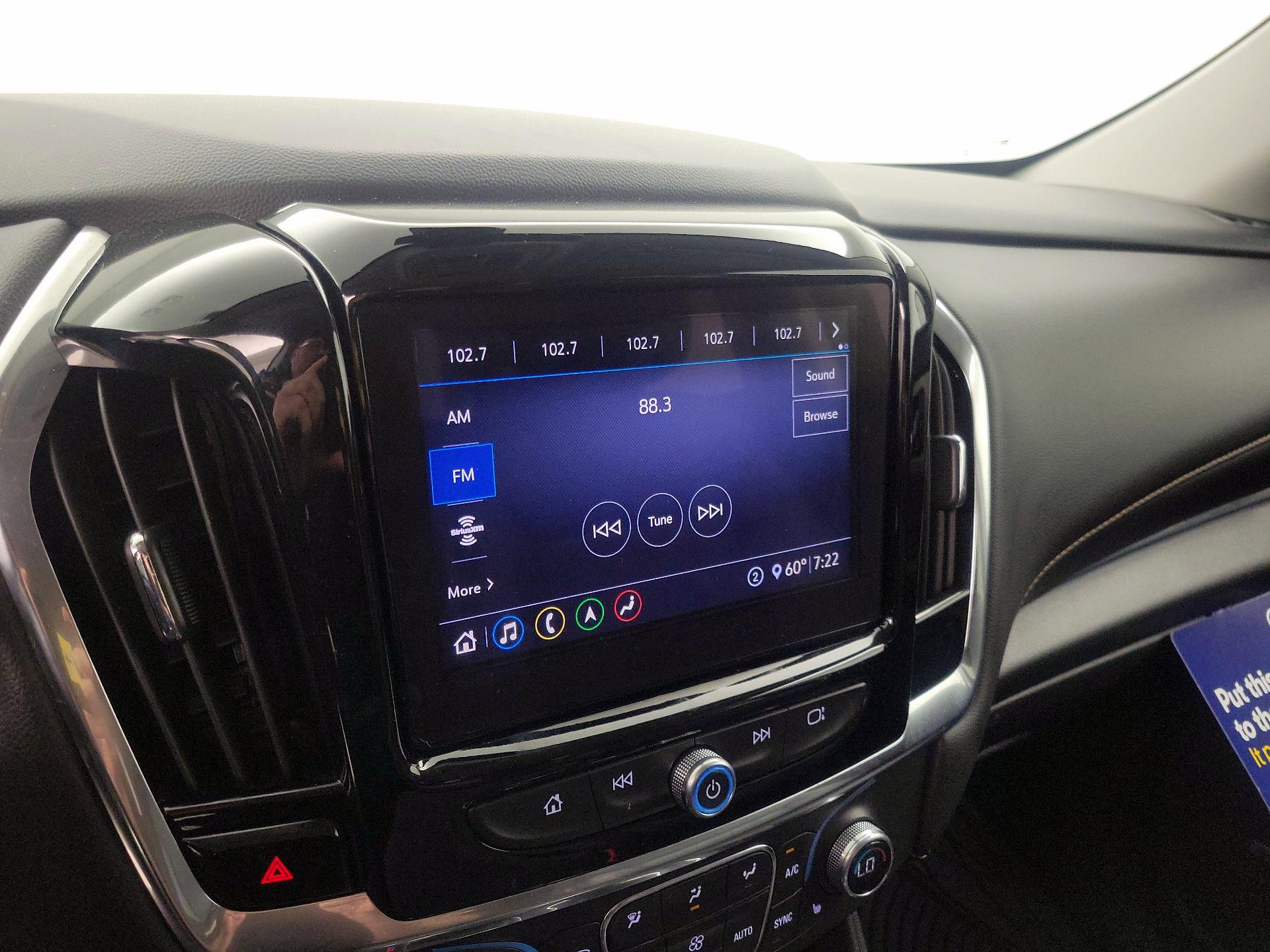 Thumbnail: 2021 Chevrolet Traverse - 16