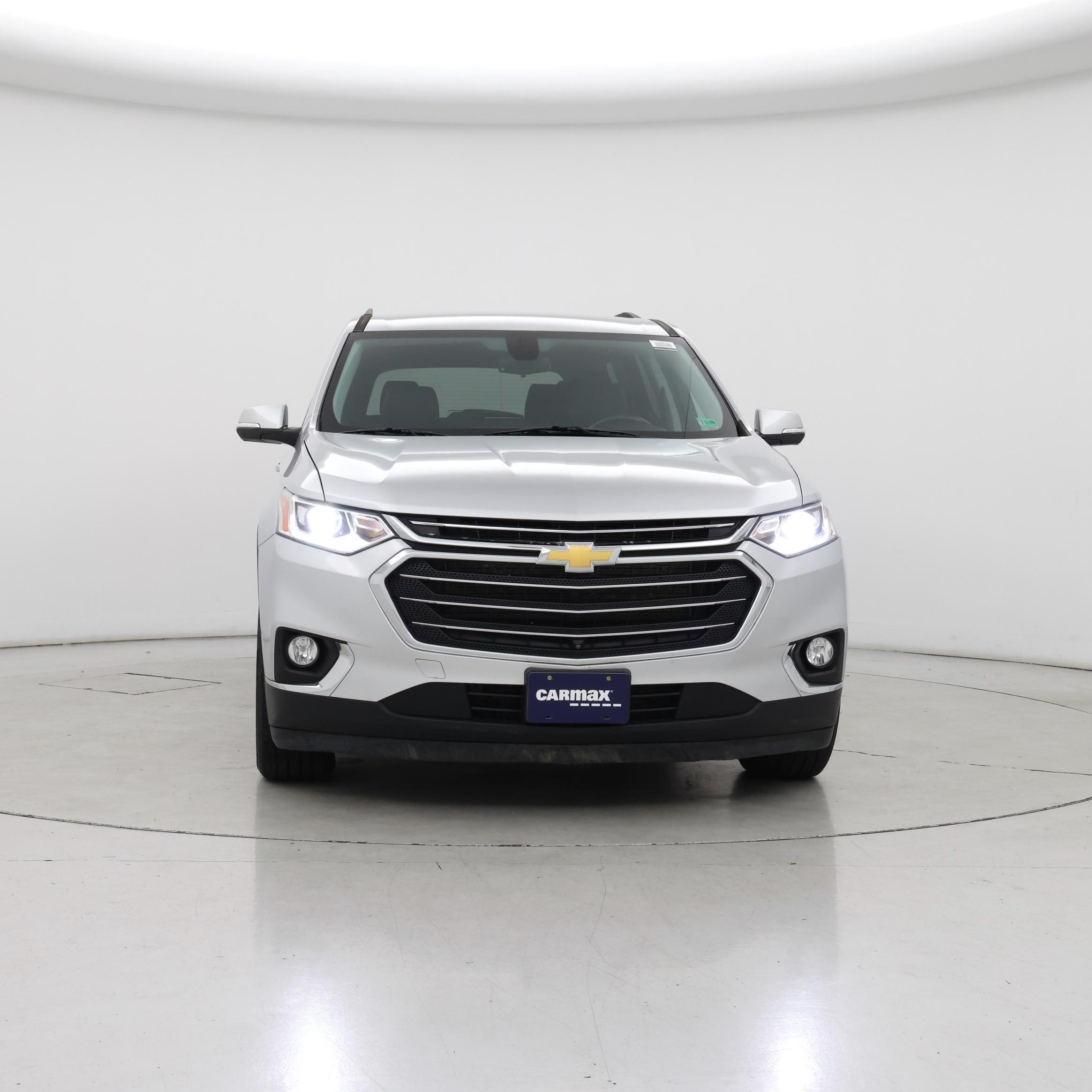 Thumbnail: 2021 Chevrolet Traverse - 5