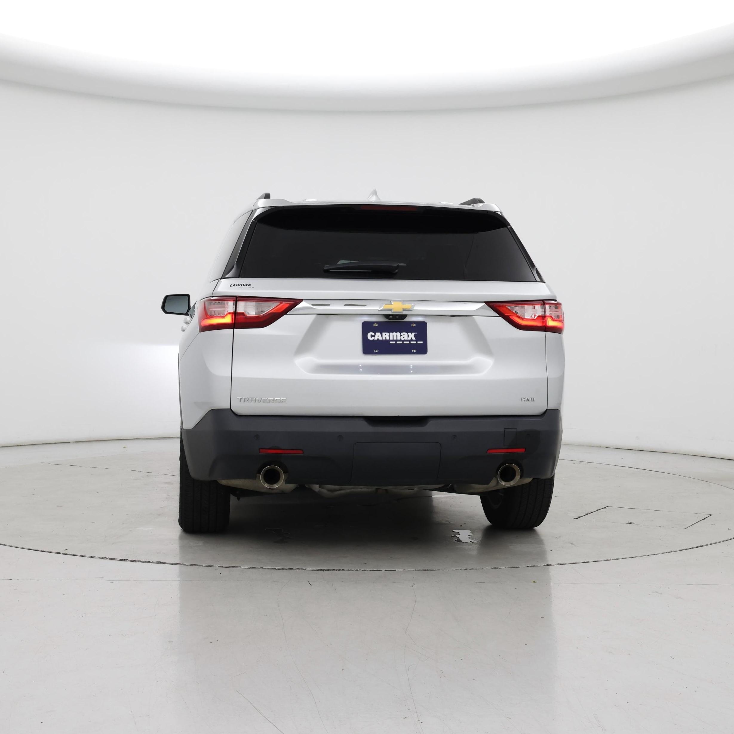 Thumbnail: 2021 Chevrolet Traverse - 6