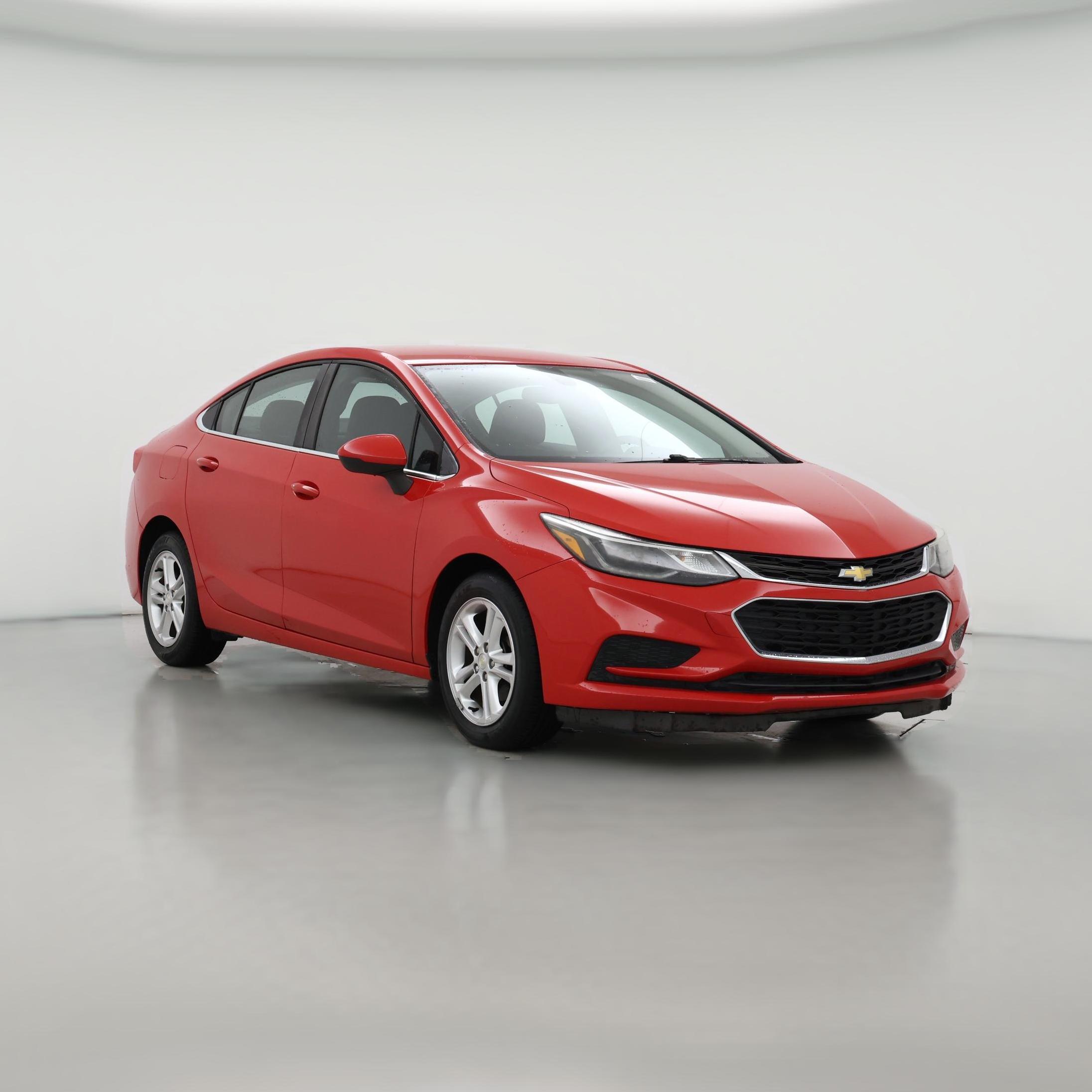 Thumbnail: 2017 Chevrolet Cruze - 1