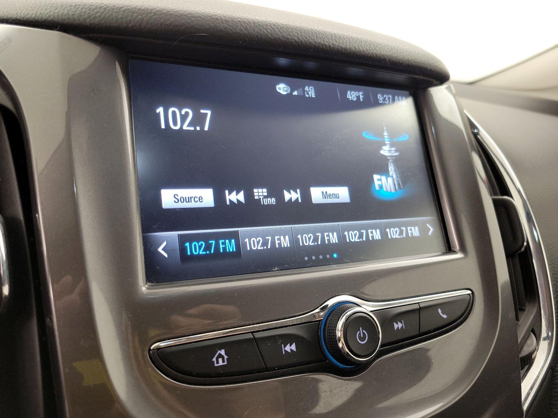 Thumbnail: 2017 Chevrolet Cruze - 15