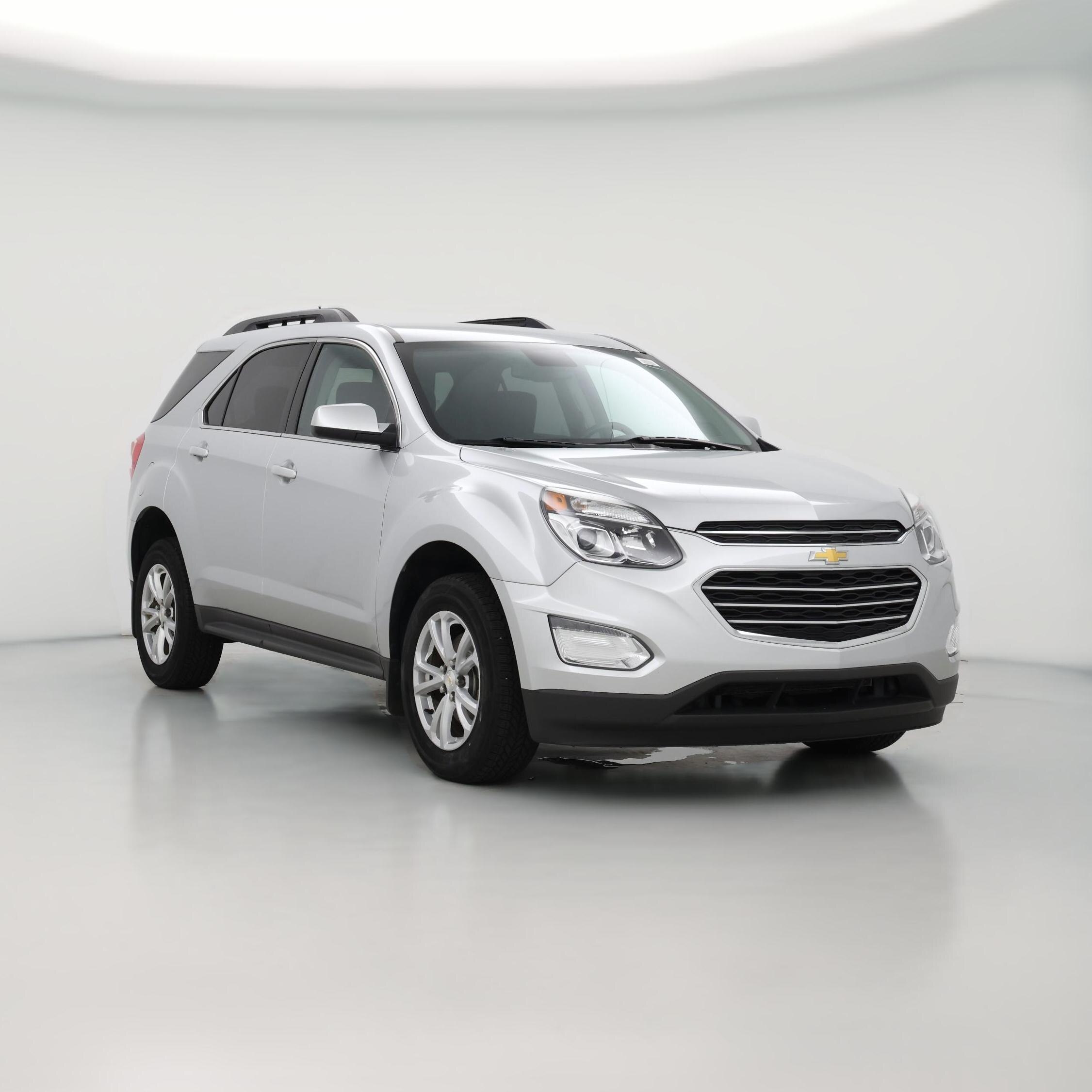 Thumbnail: 2016 Chevrolet Equinox - 1
