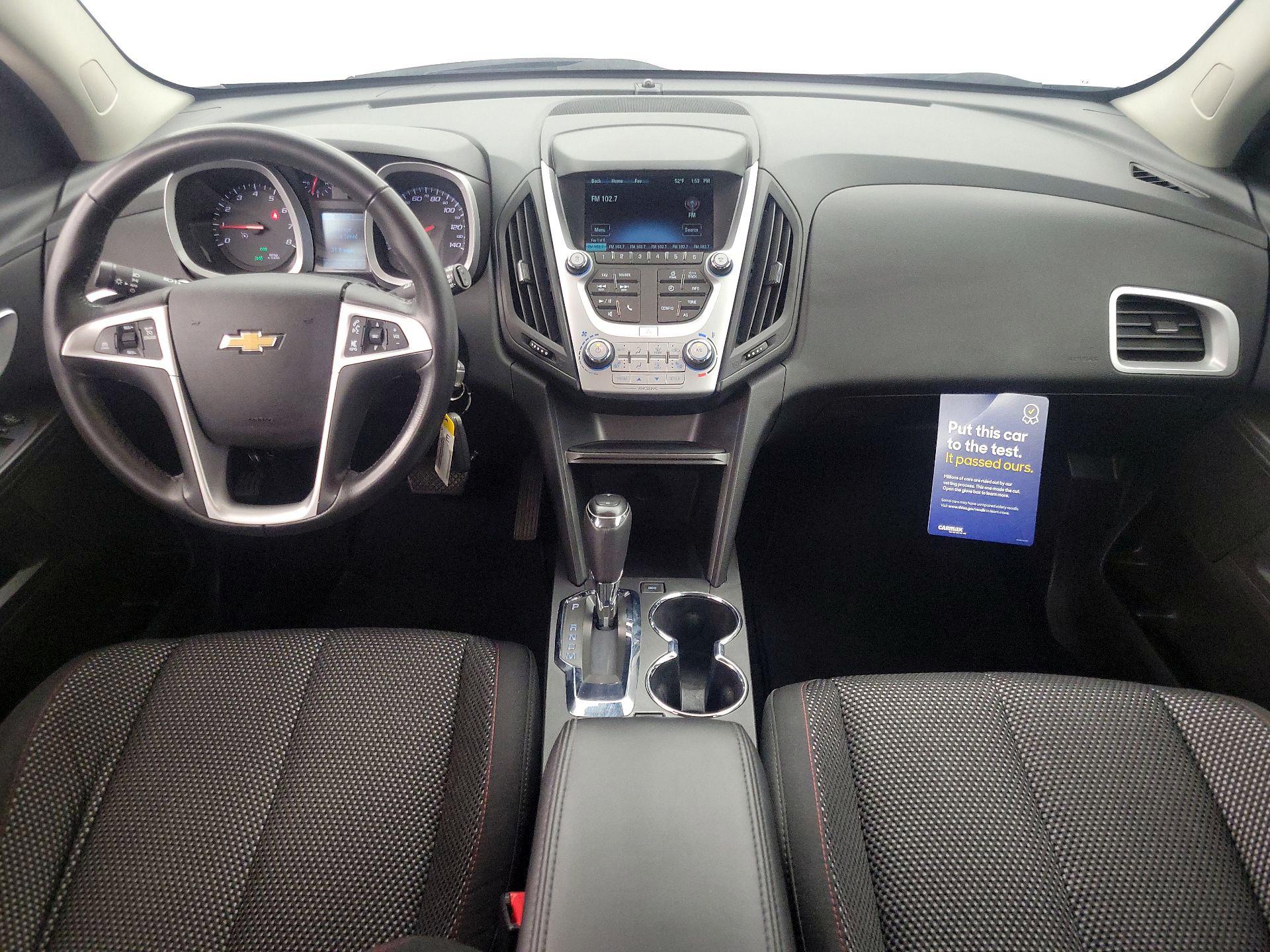 Thumbnail: 2016 Chevrolet Equinox - 9