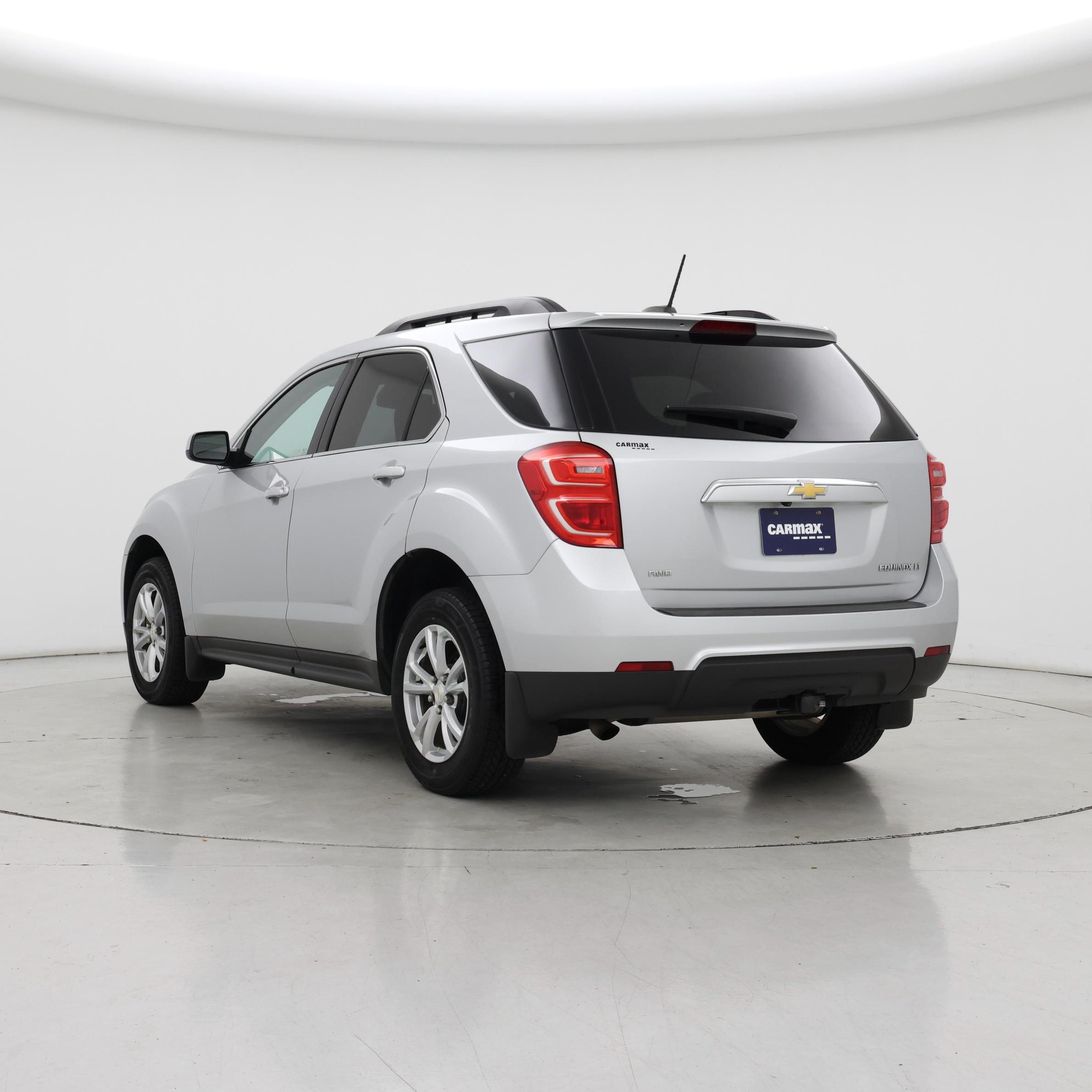 Thumbnail: 2016 Chevrolet Equinox - 2