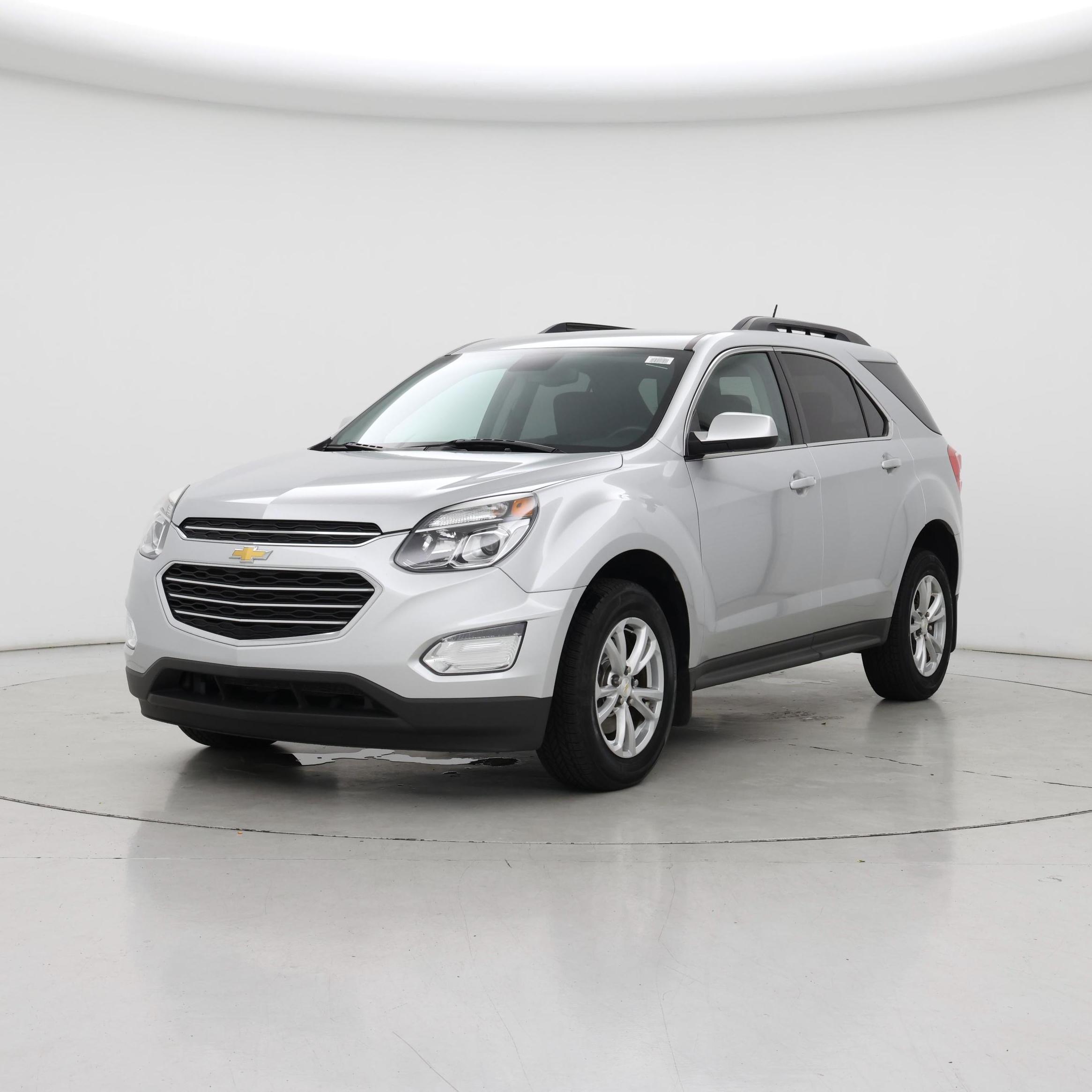 Thumbnail: 2016 Chevrolet Equinox - 4