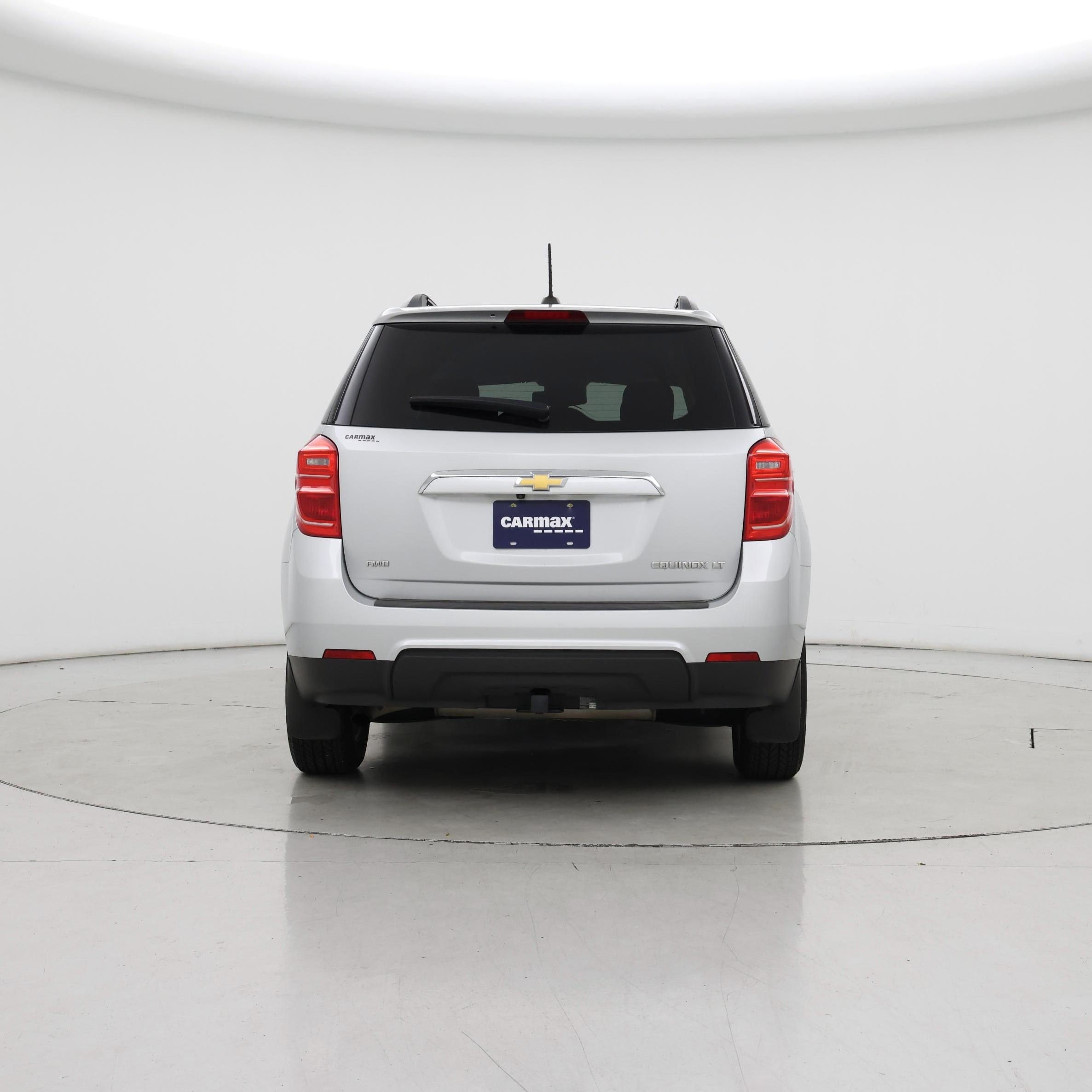 Thumbnail: 2016 Chevrolet Equinox - 6