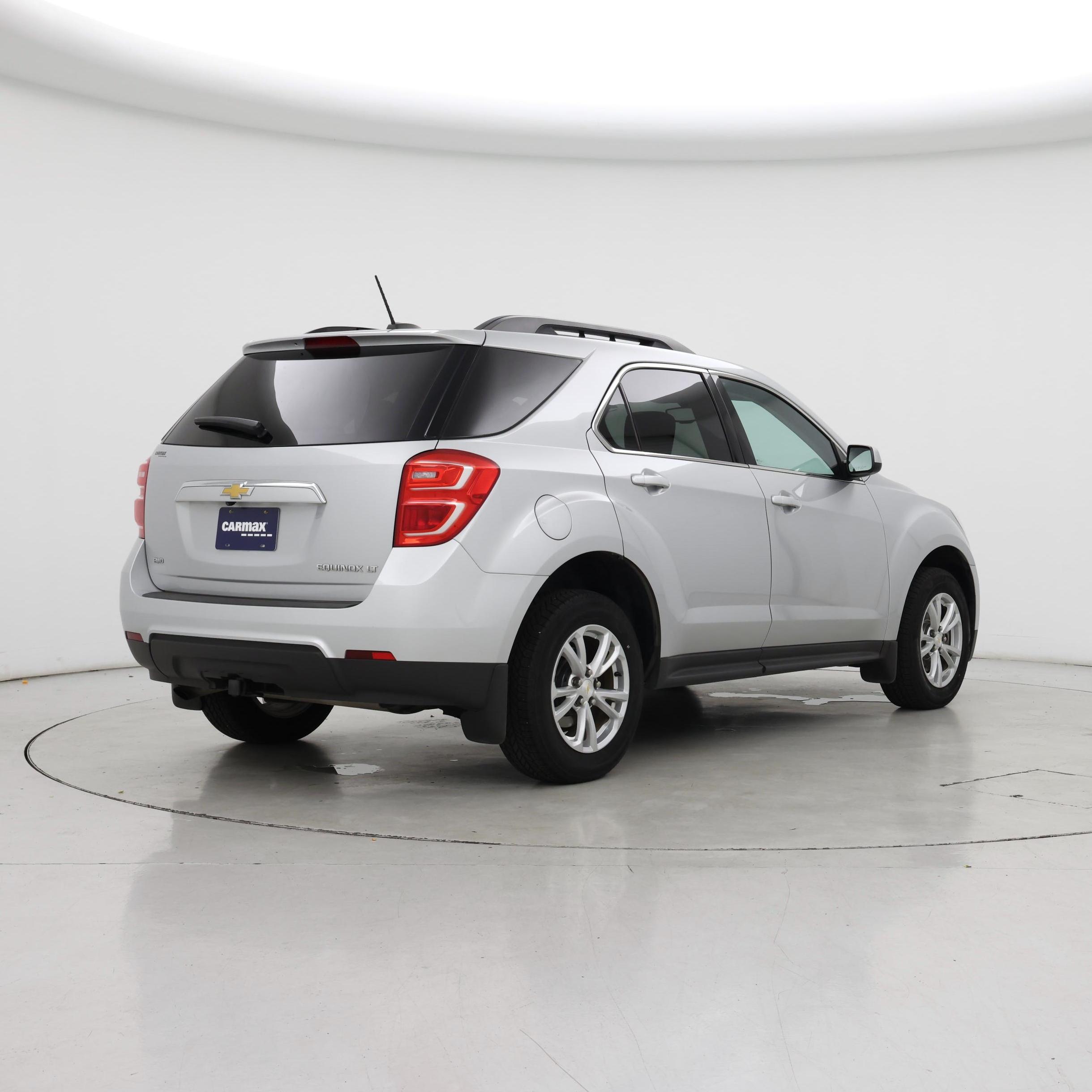 Thumbnail: 2016 Chevrolet Equinox - 8