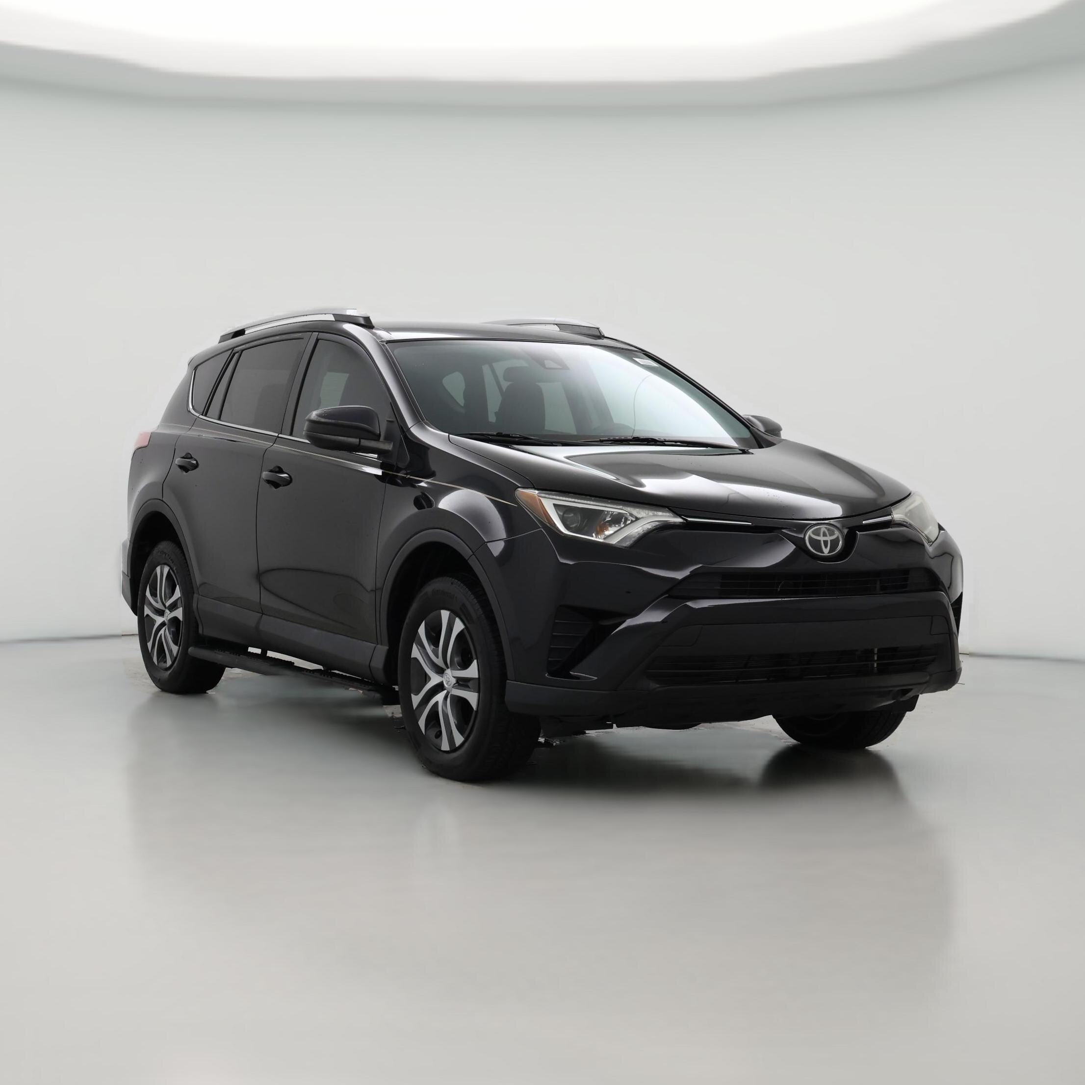Thumbnail: 2017 Toyota RAV4 - 1