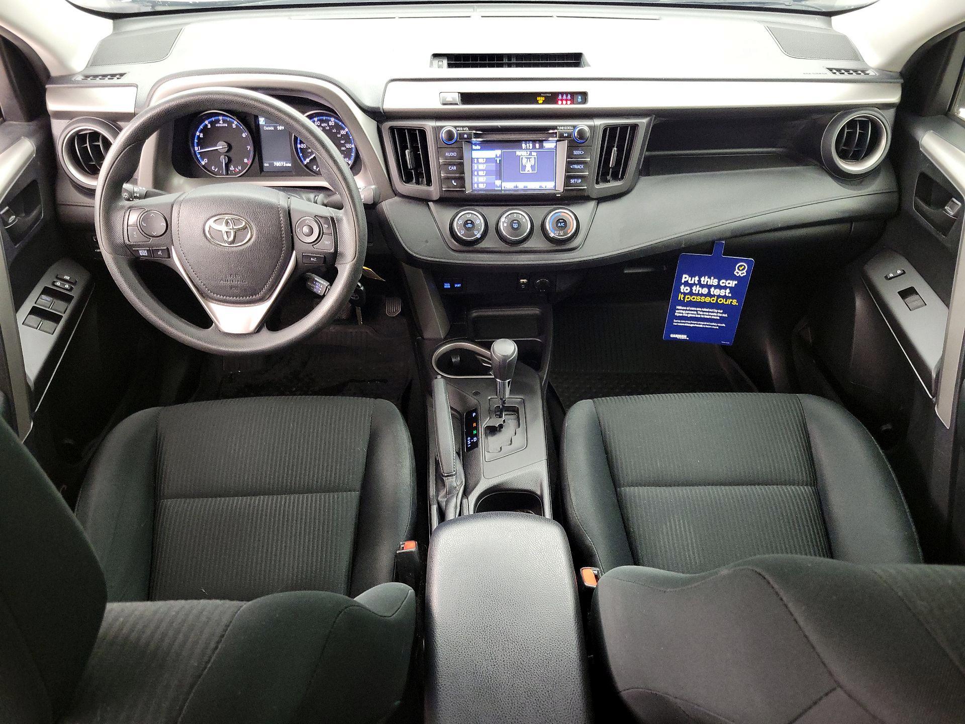 Thumbnail: 2017 Toyota RAV4 - 9