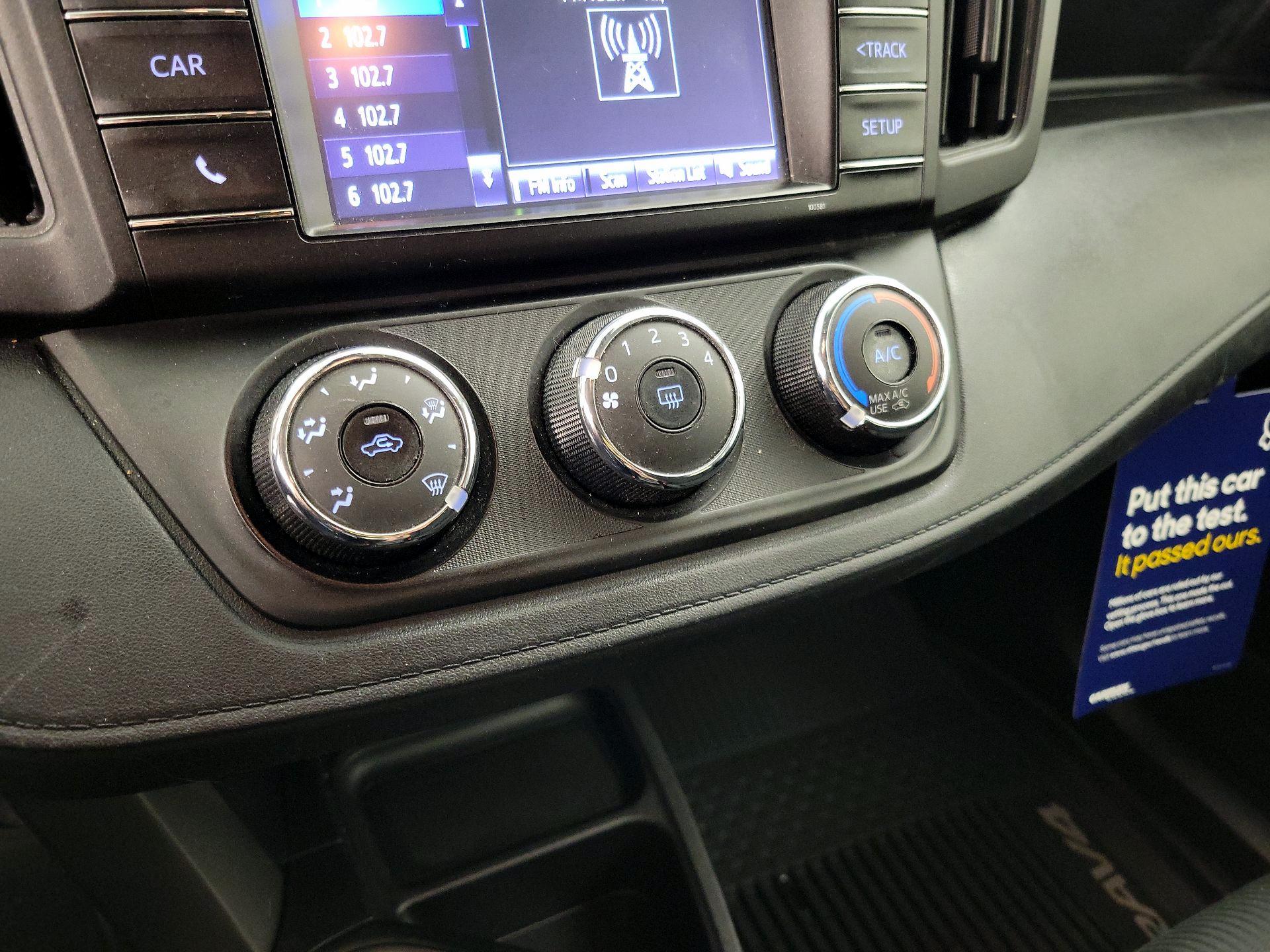 Thumbnail: 2017 Toyota RAV4 - 16