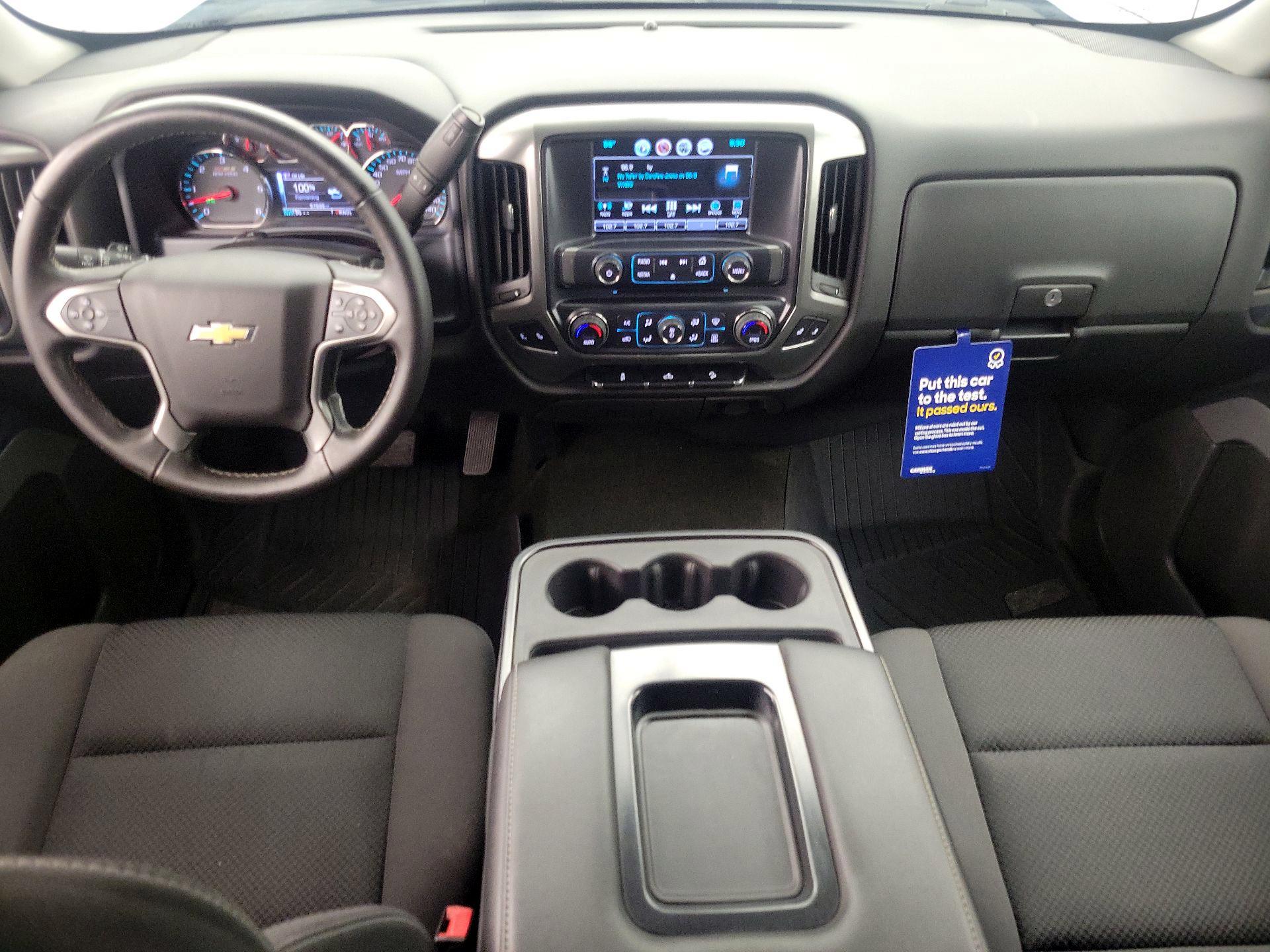 Thumbnail: 2017 Chevrolet Silverado 1500 - 9