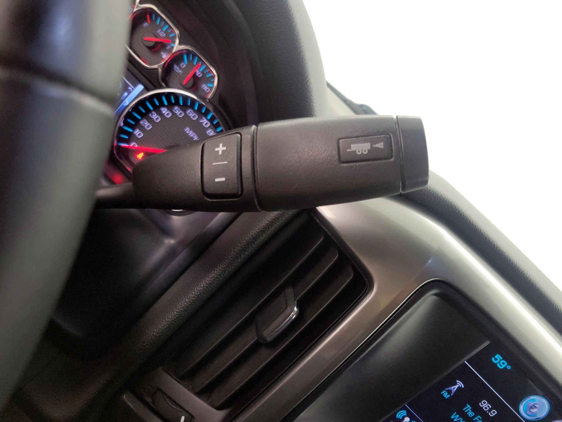 Thumbnail: 2017 Chevrolet Silverado 1500 - 17