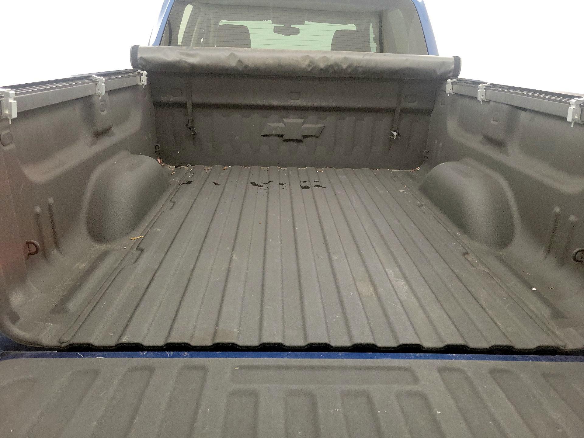 Thumbnail: 2017 Chevrolet Silverado 1500 - 20