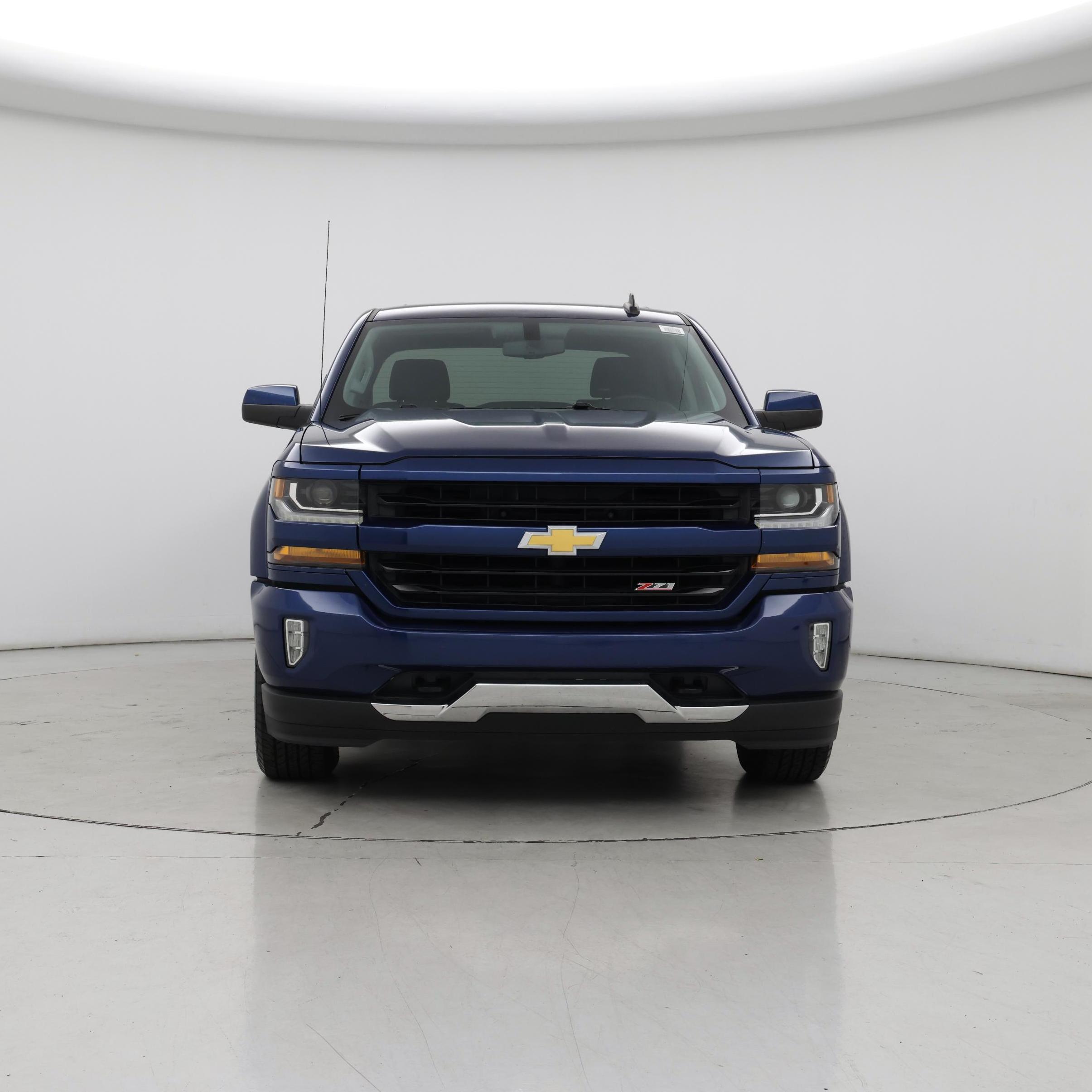 Thumbnail: 2017 Chevrolet Silverado 1500 - 5