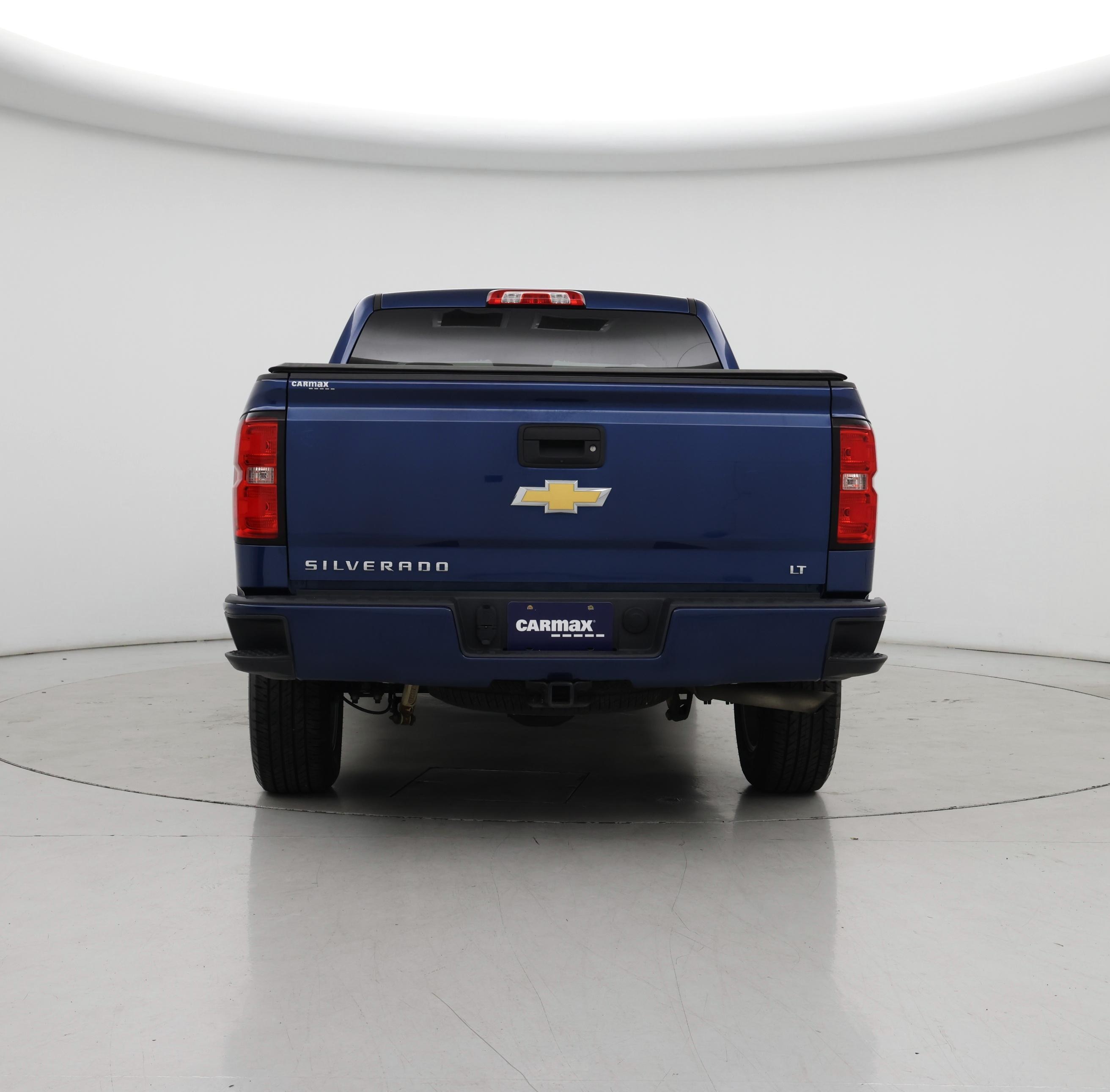 Thumbnail: 2017 Chevrolet Silverado 1500 - 6