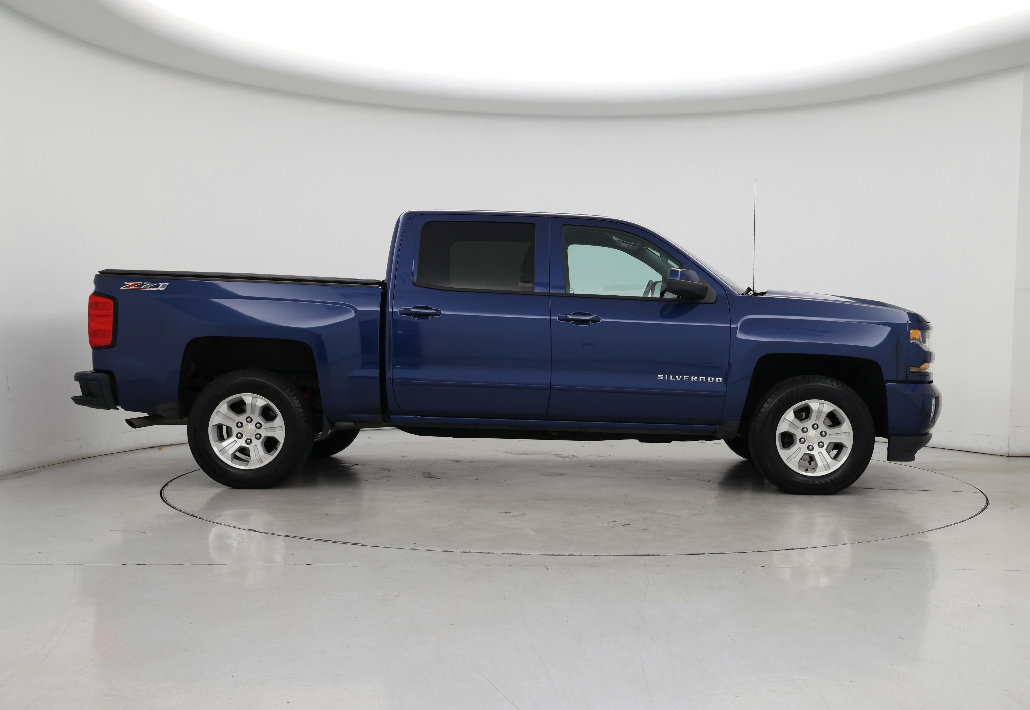 Thumbnail: 2017 Chevrolet Silverado 1500 - 7