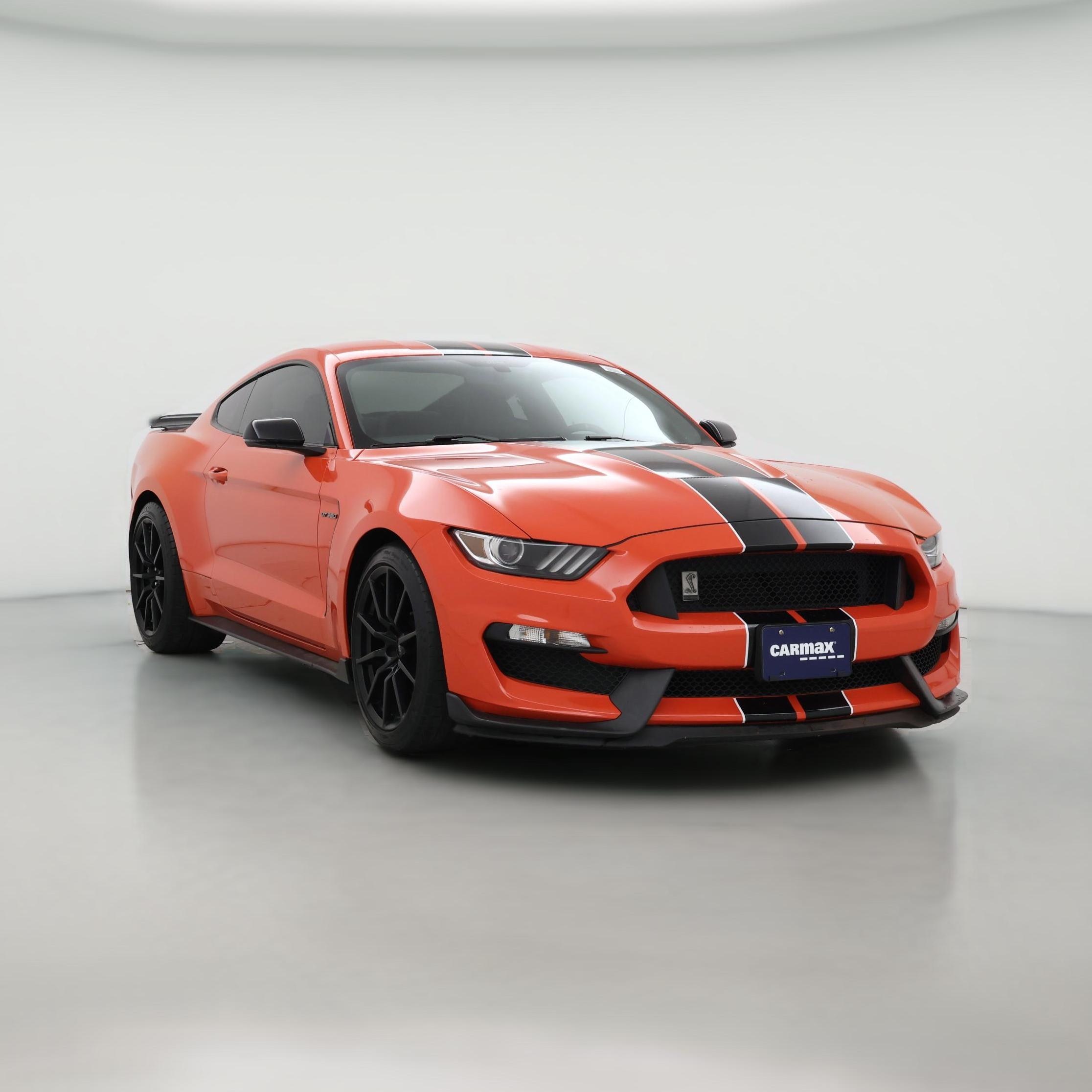 Thumbnail: 2016 Ford Mustang - 1