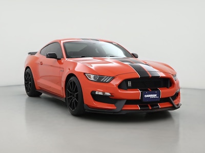 2016 Ford Mustang Shelby GT350