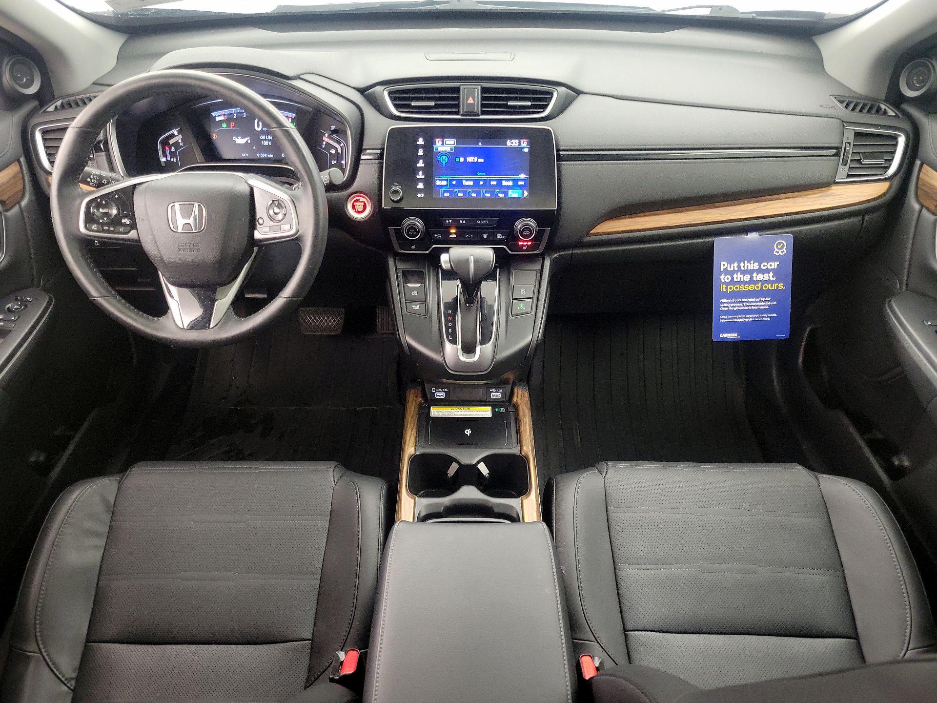 Thumbnail: 2020 Honda CR-V - 9