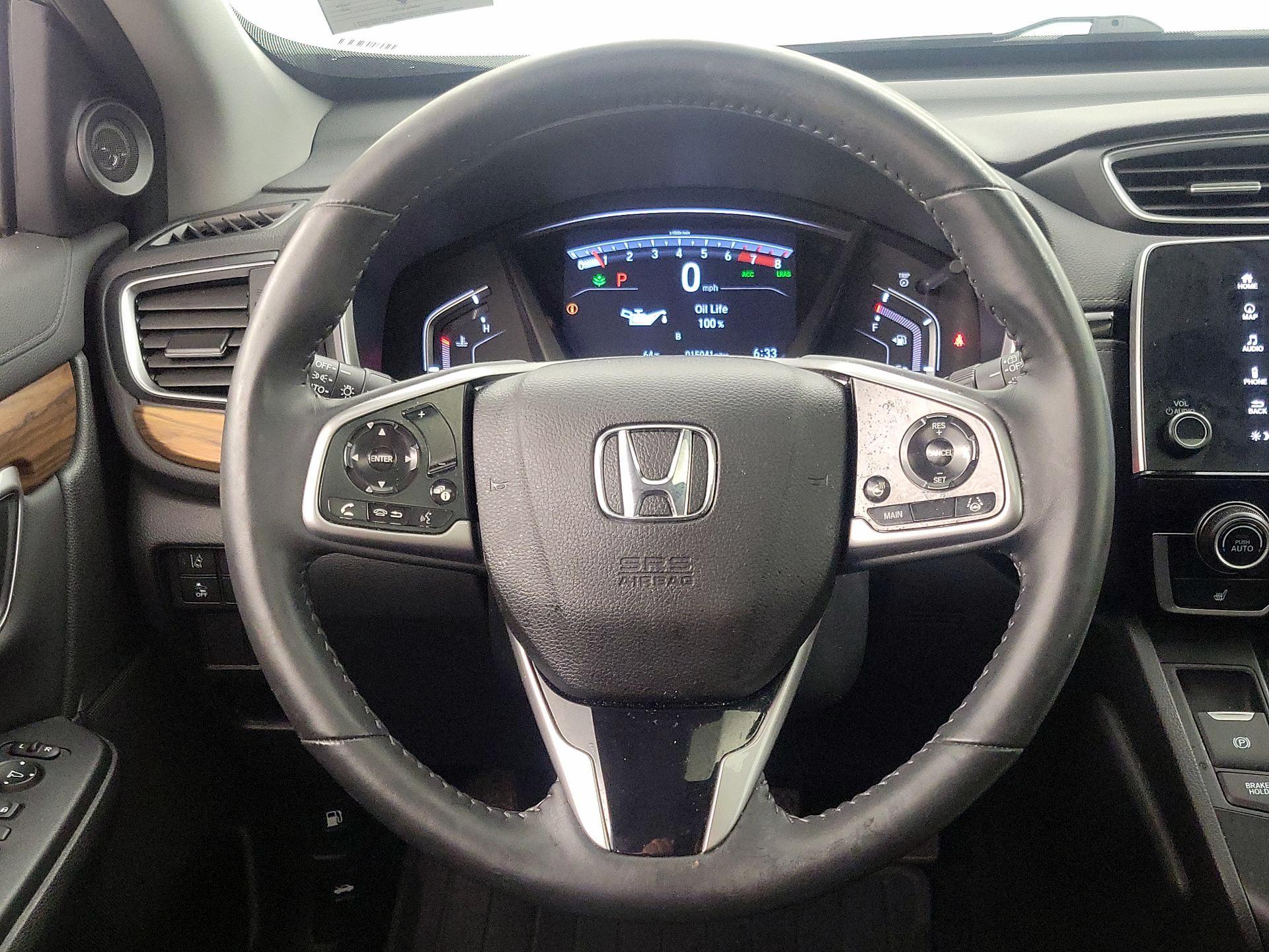 Thumbnail: 2020 Honda CR-V - 10