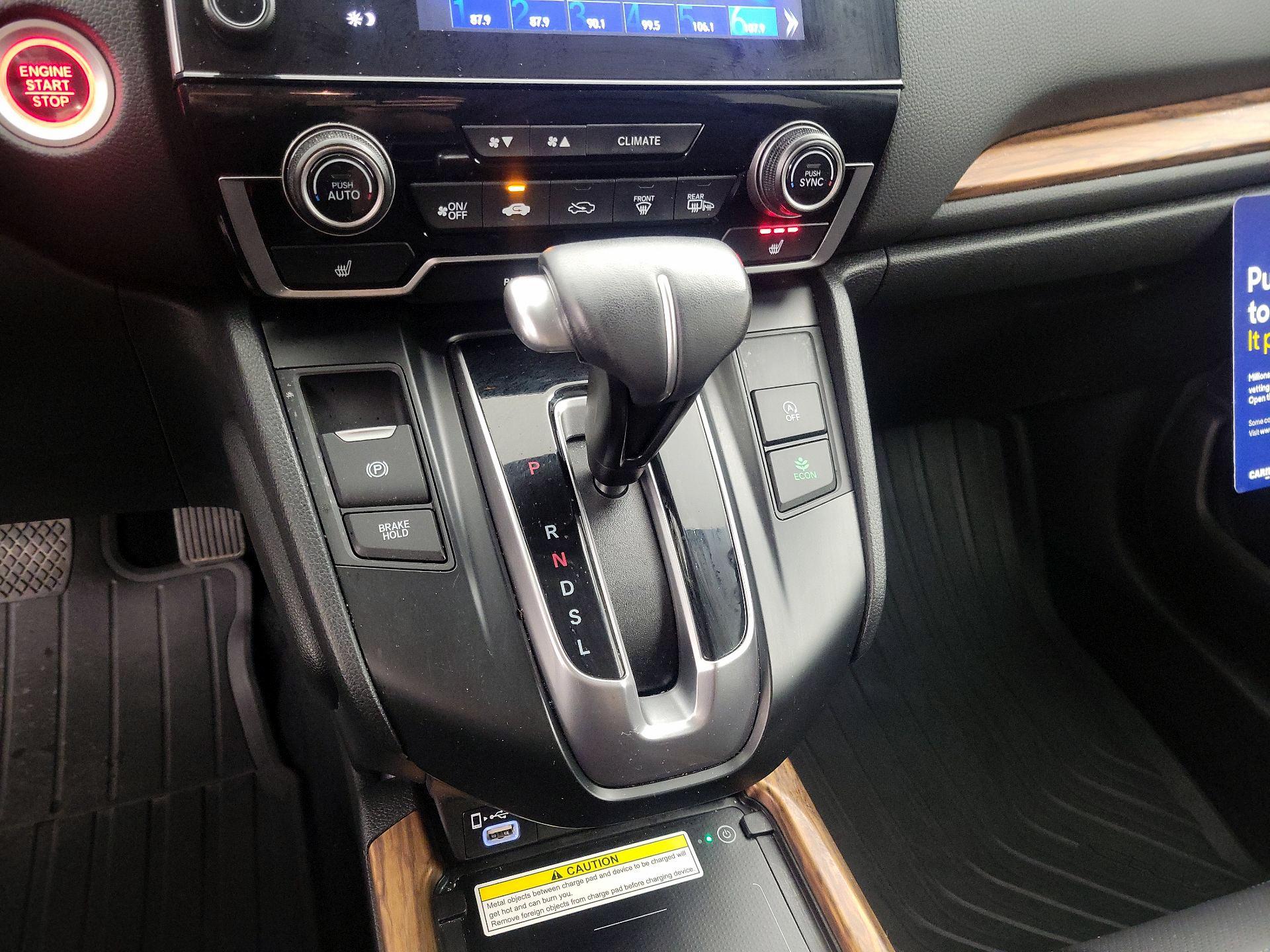 Thumbnail: 2020 Honda CR-V - 18