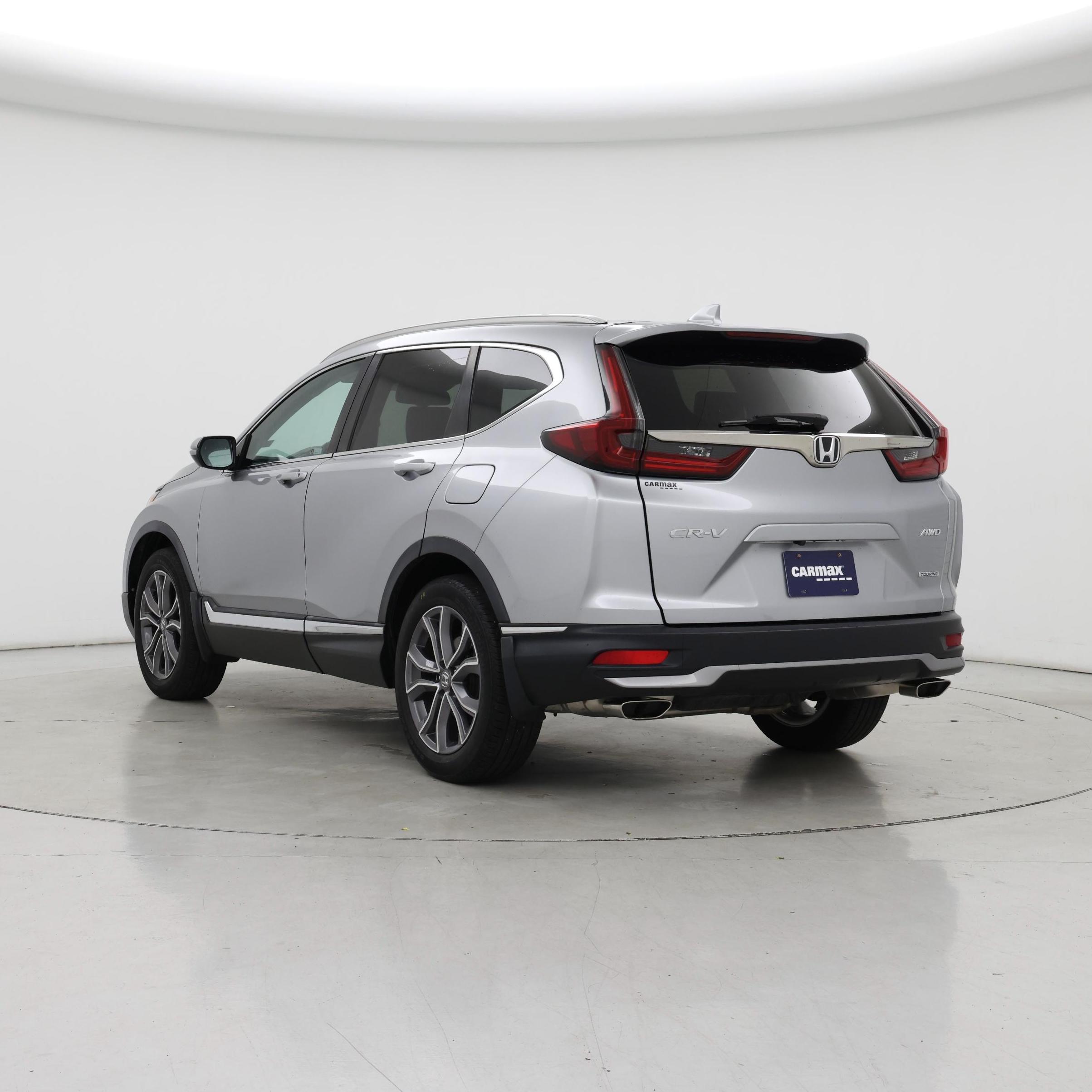 Thumbnail: 2020 Honda CR-V - 2