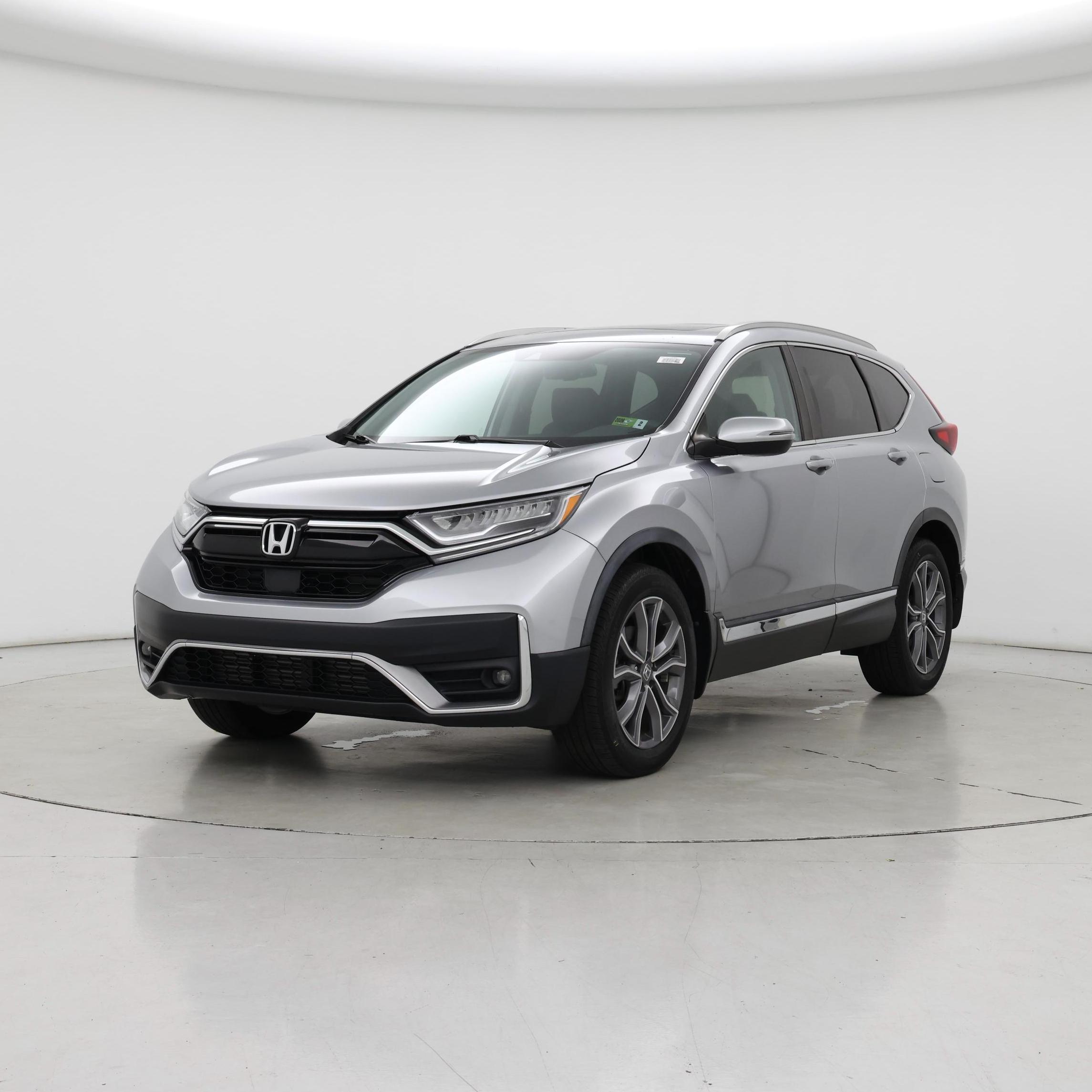 Thumbnail: 2020 Honda CR-V - 4