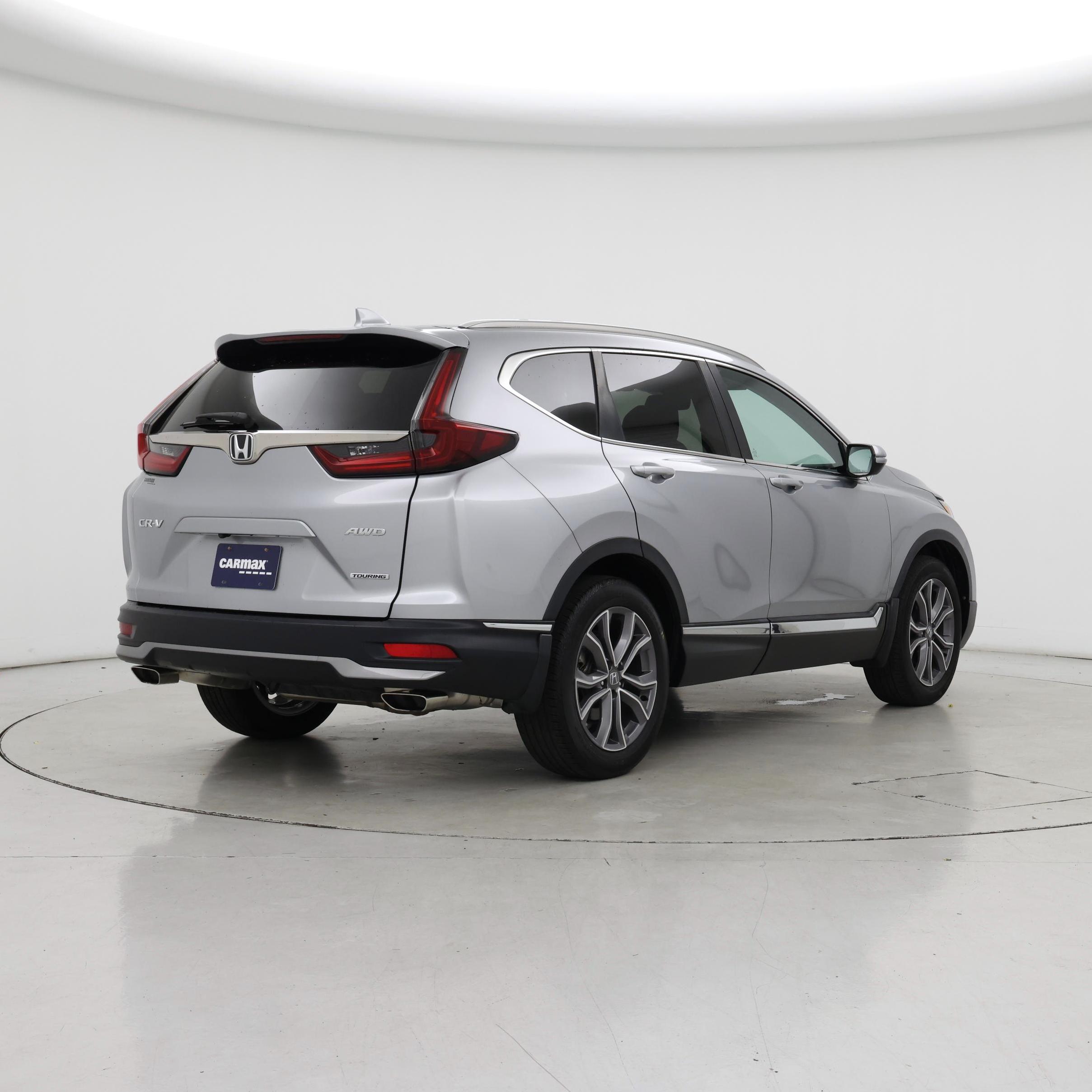 Thumbnail: 2020 Honda CR-V - 8