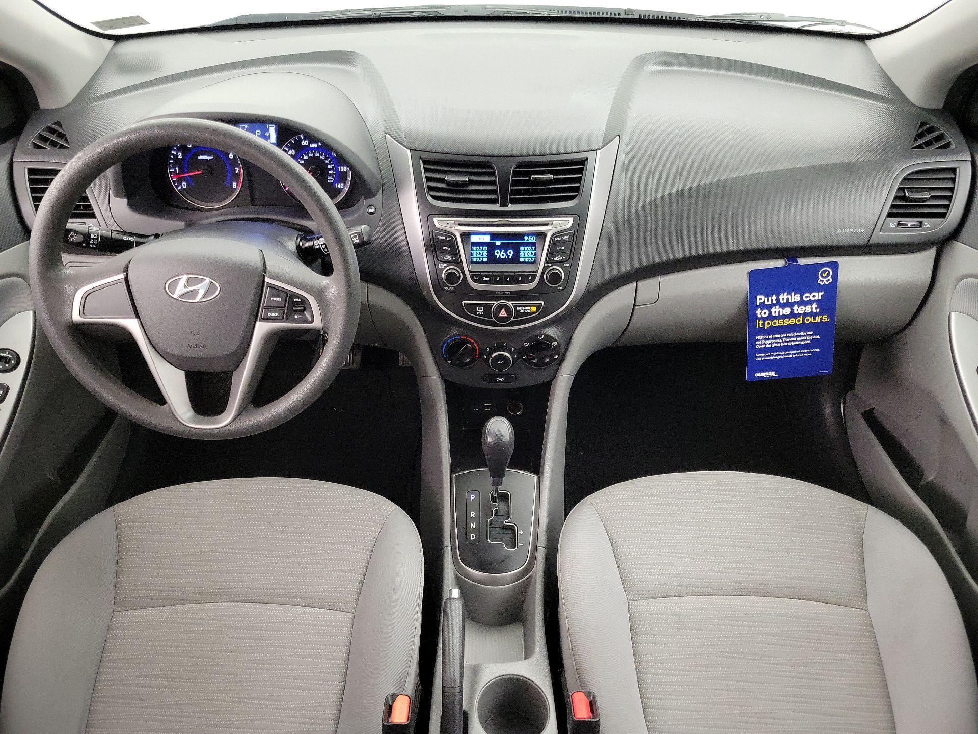 Thumbnail: 2017 Hyundai Accent - 9