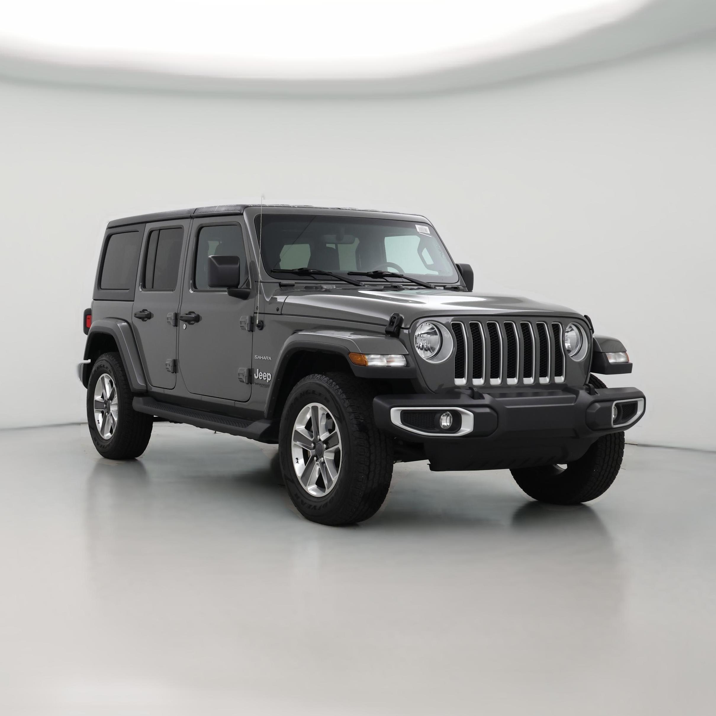 Thumbnail: 2022 Jeep Wrangler - 1