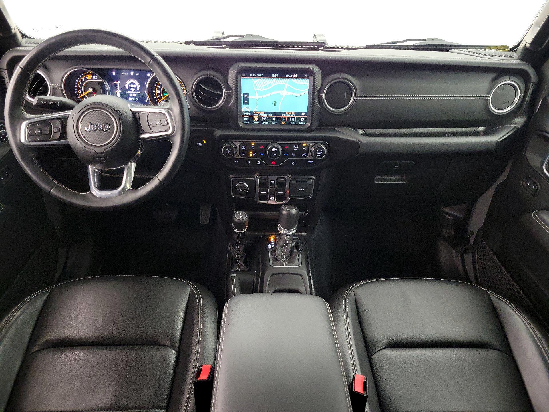Thumbnail: 2022 Jeep Wrangler - 9