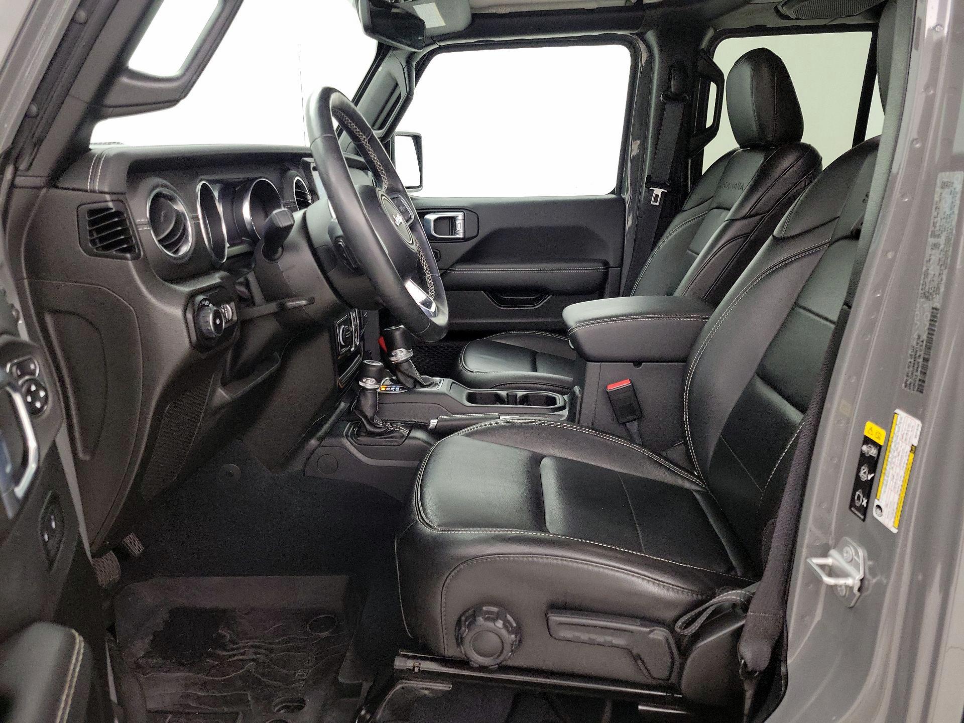 Thumbnail: 2022 Jeep Wrangler - 11