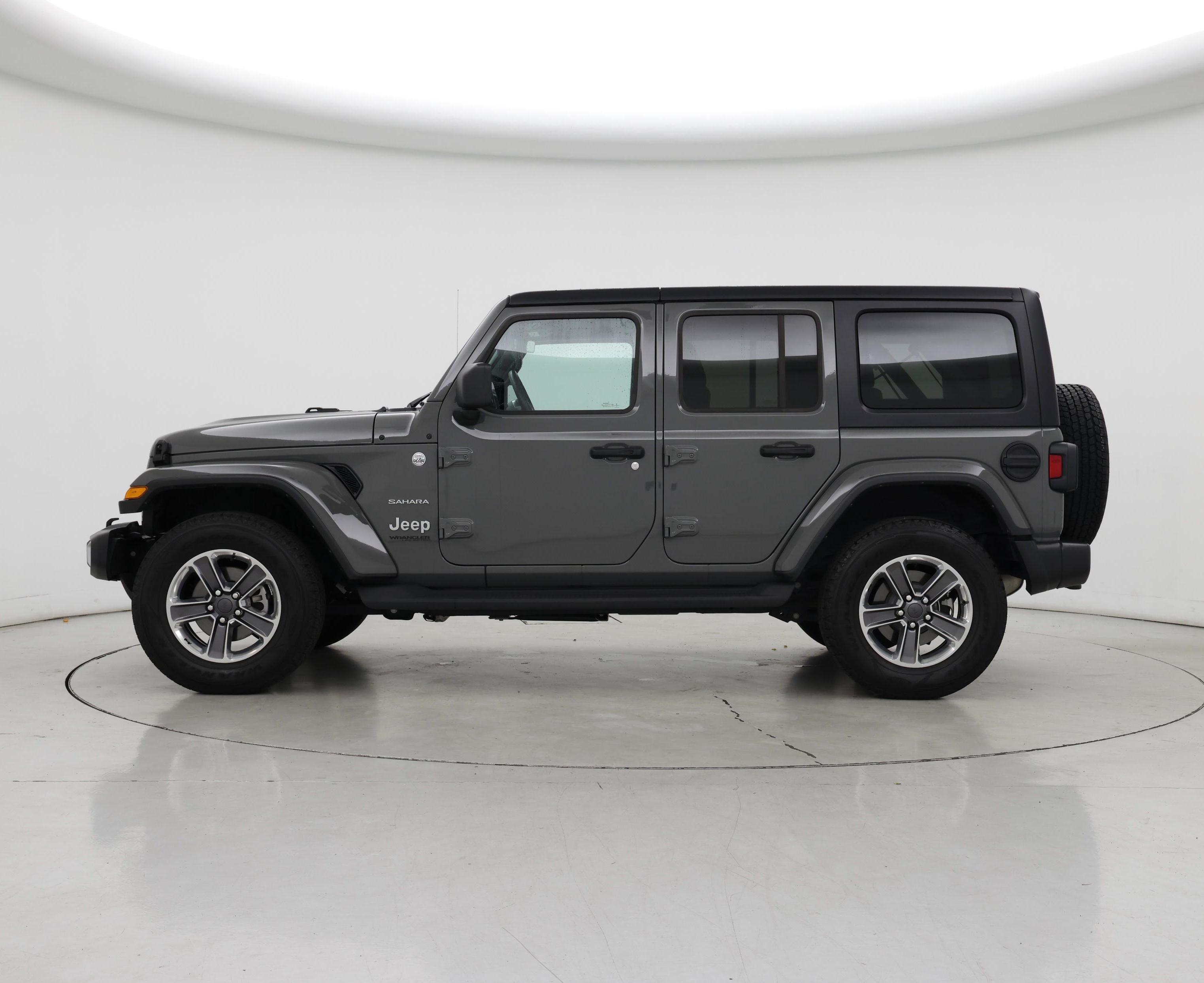 Thumbnail: 2022 Jeep Wrangler - 3