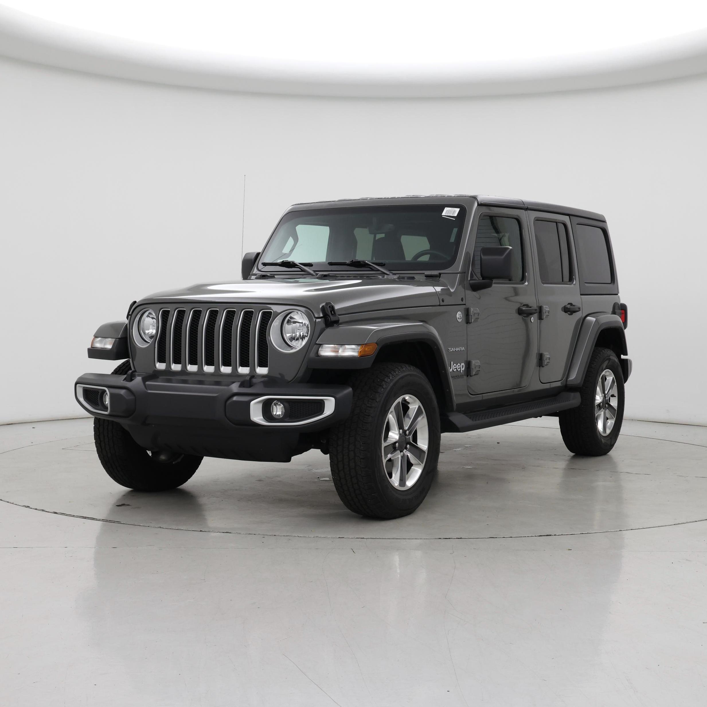 Thumbnail: 2022 Jeep Wrangler - 4