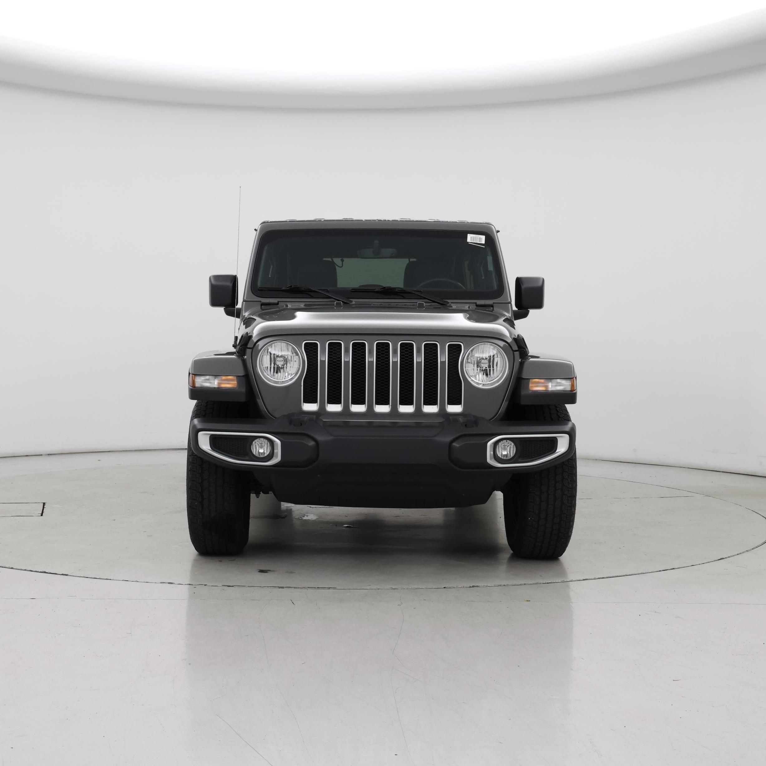 Thumbnail: 2022 Jeep Wrangler - 5