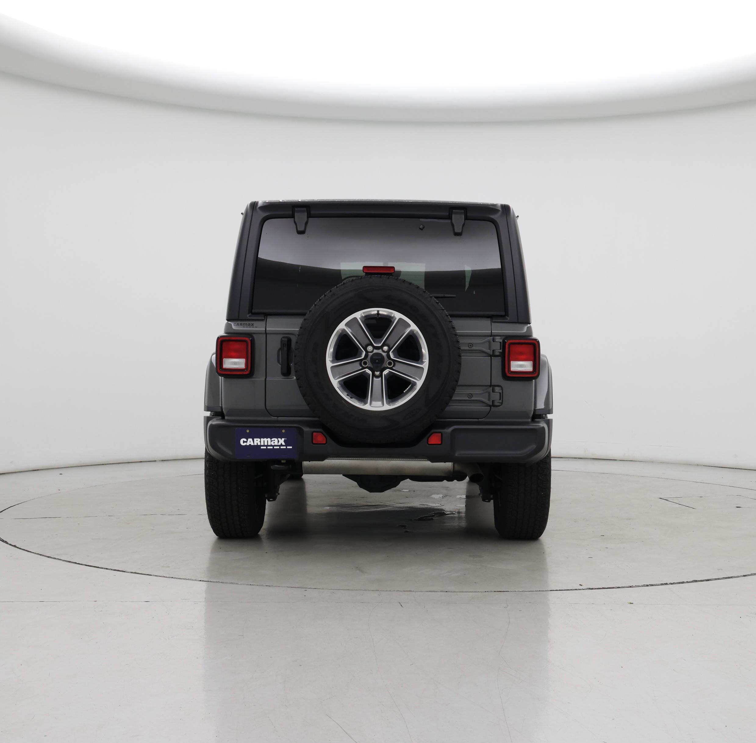 Thumbnail: 2022 Jeep Wrangler - 6
