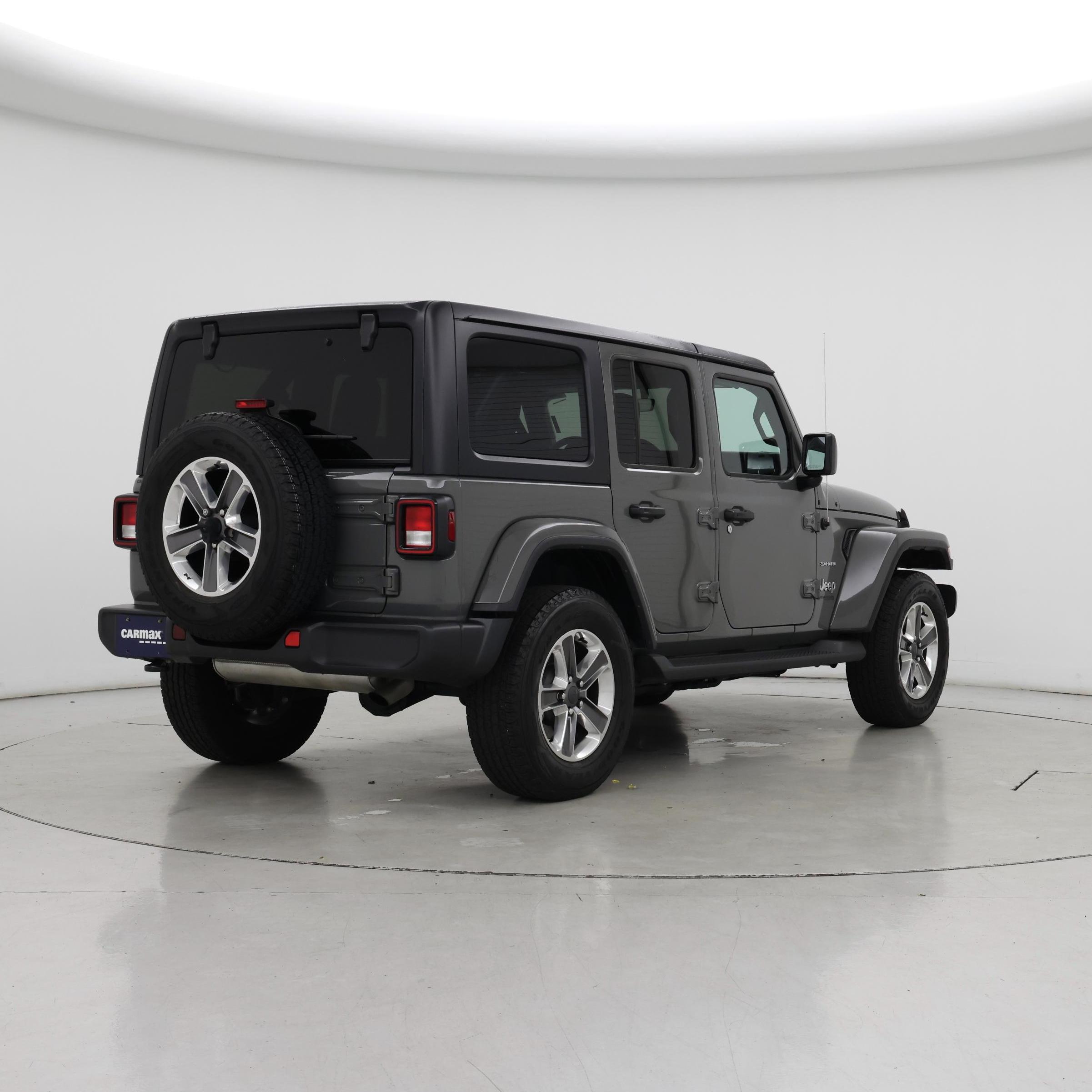 Thumbnail: 2022 Jeep Wrangler - 8