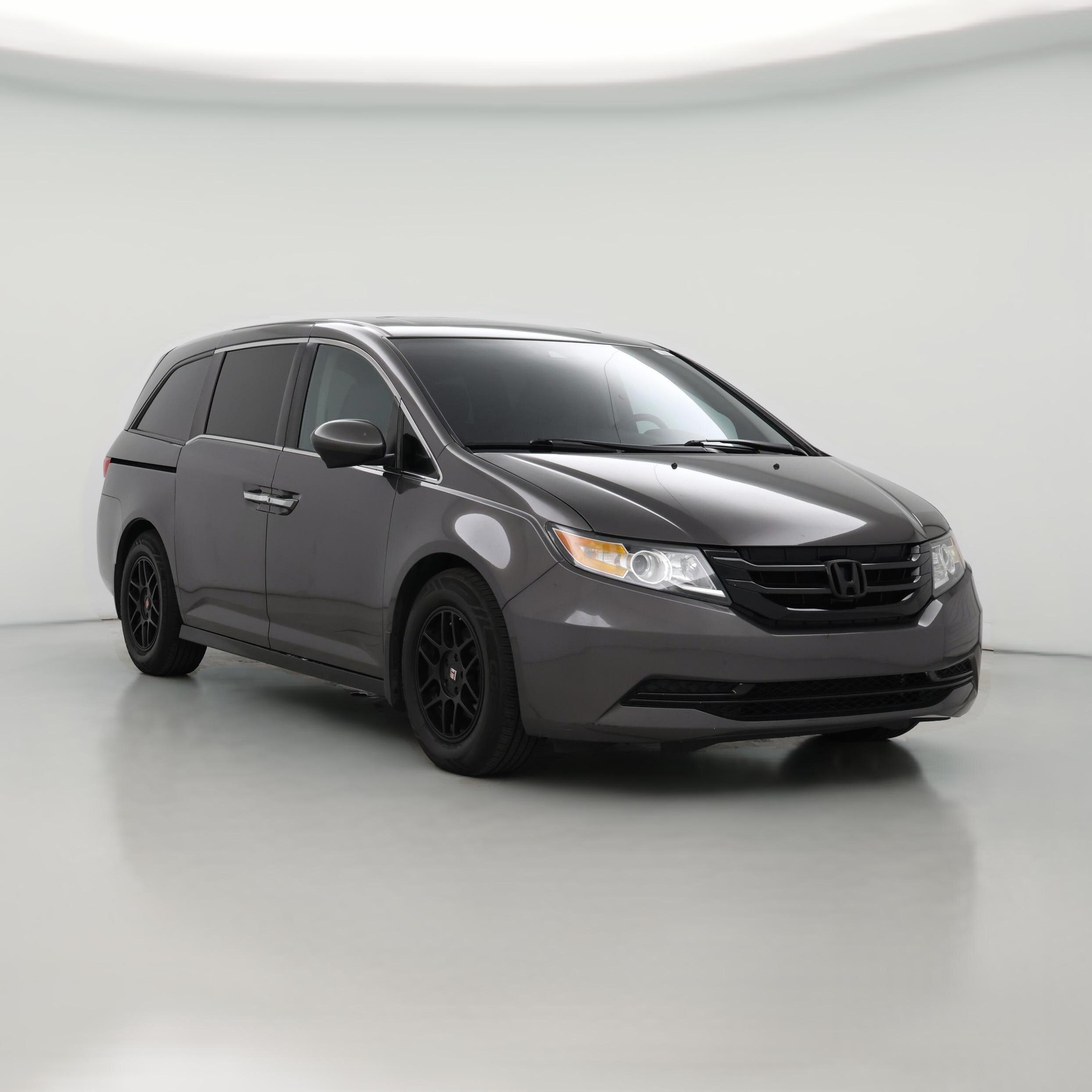 Thumbnail: 2016 Honda Odyssey - 1
