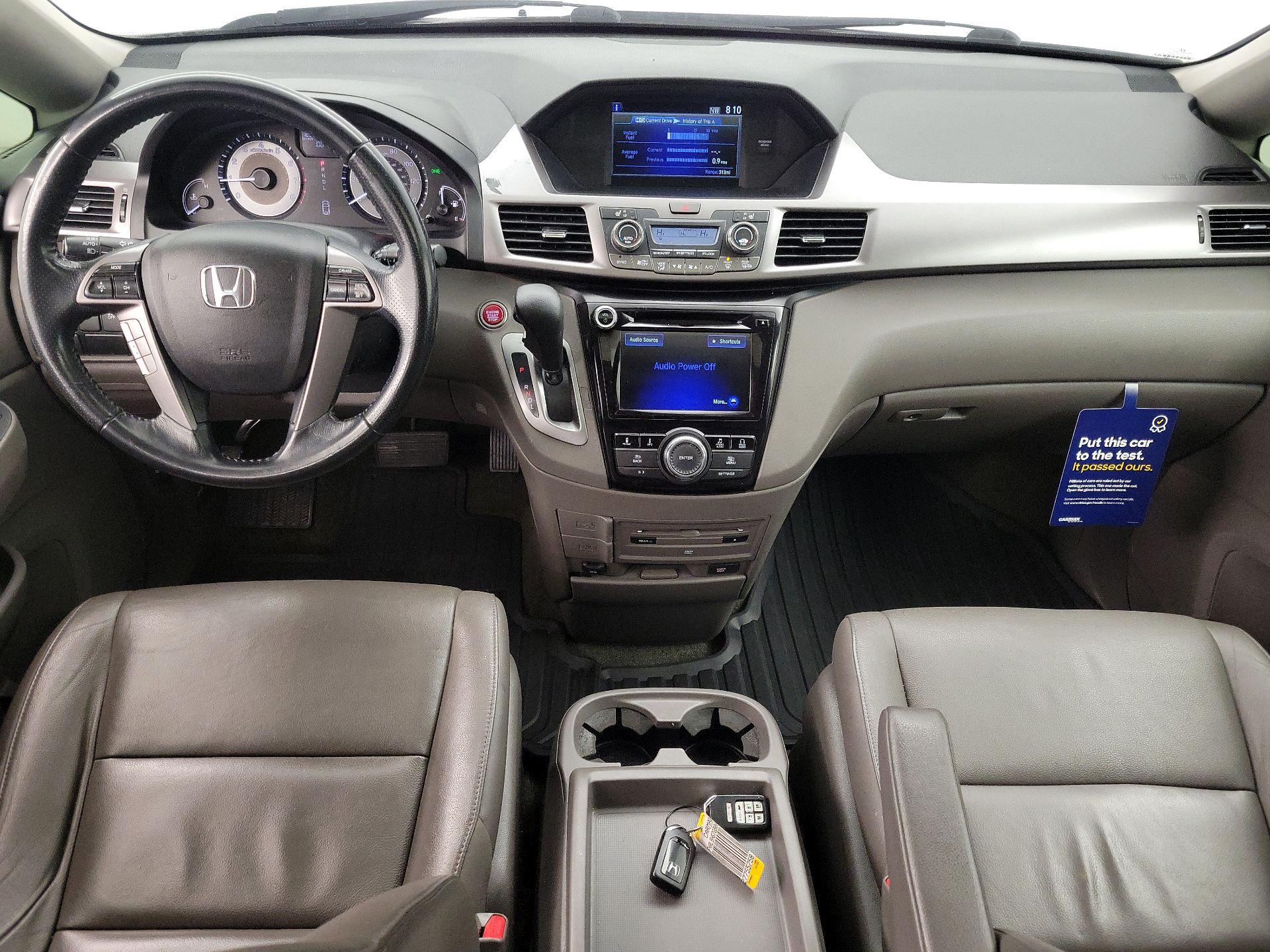 Thumbnail: 2016 Honda Odyssey - 9