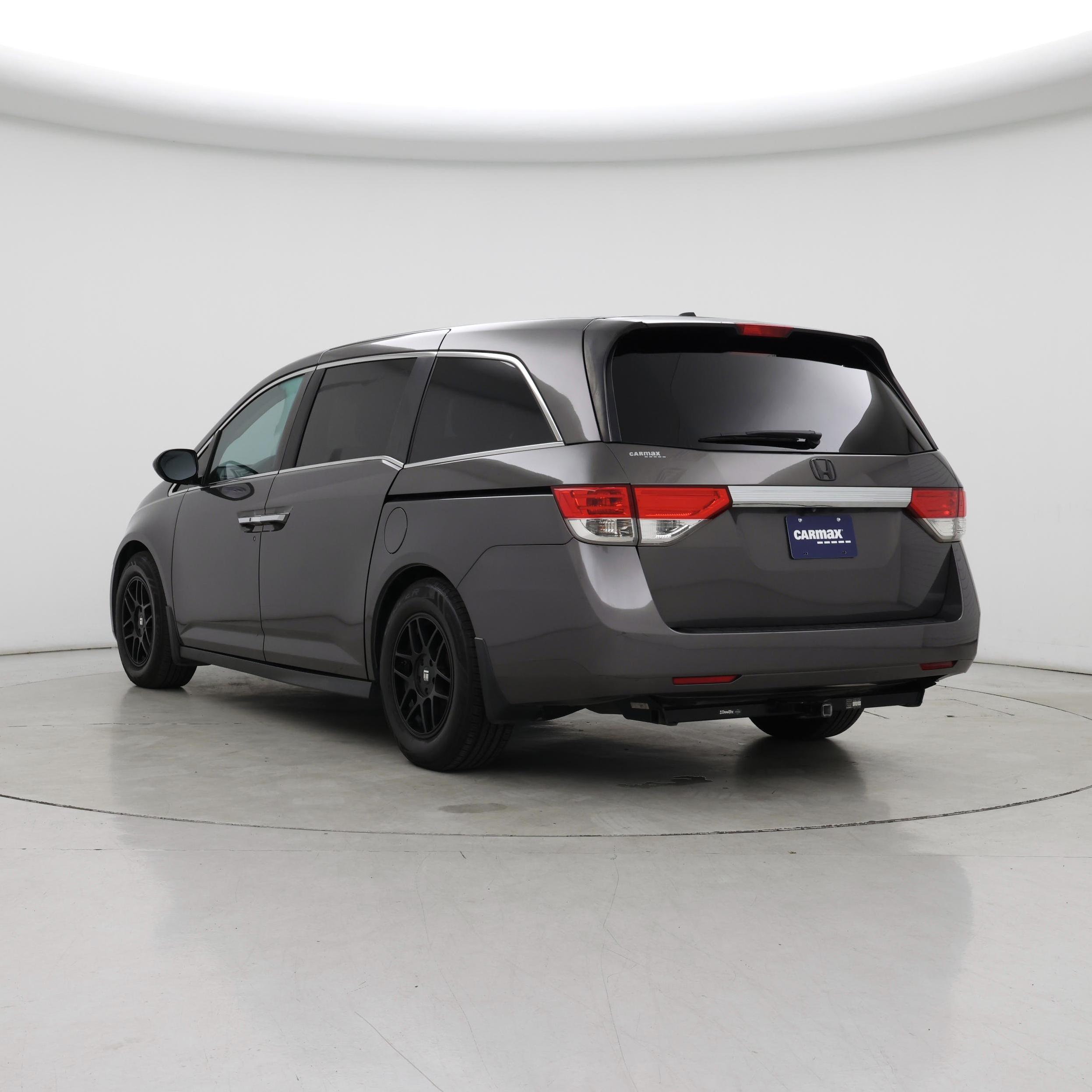 Thumbnail: 2016 Honda Odyssey - 2